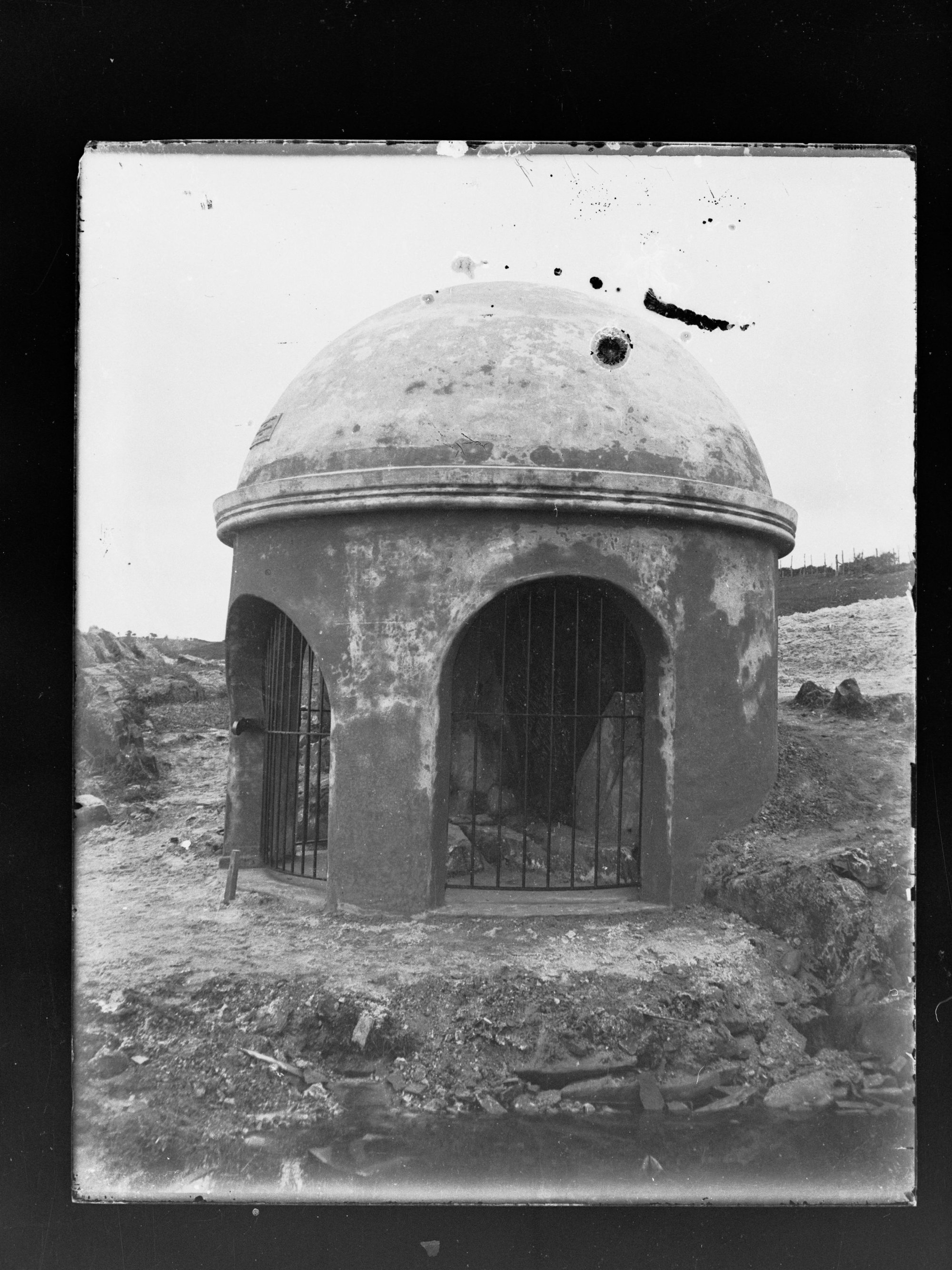 Frenchman's Rock Memorial