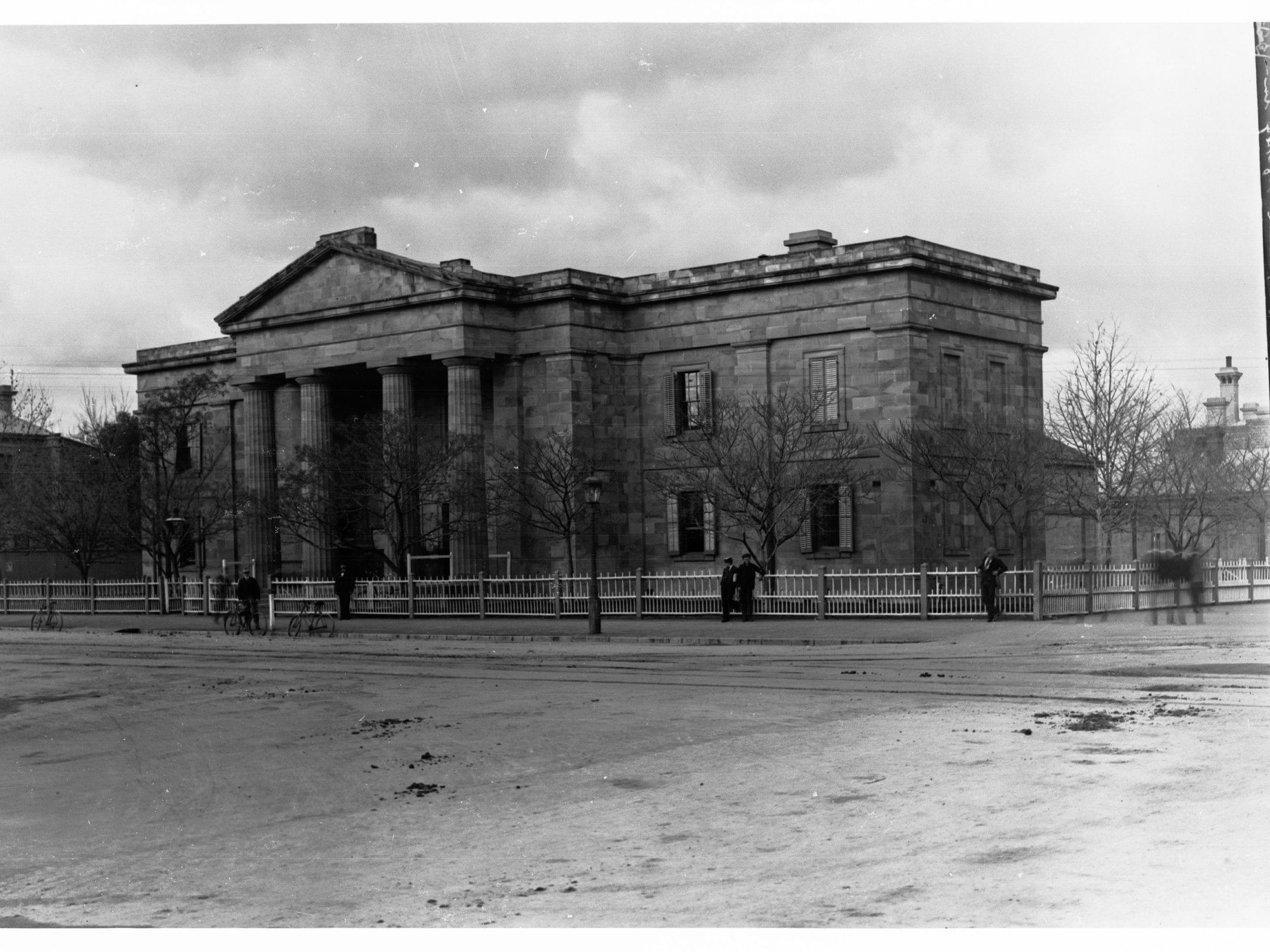 Magistrates Court, Victoria Square