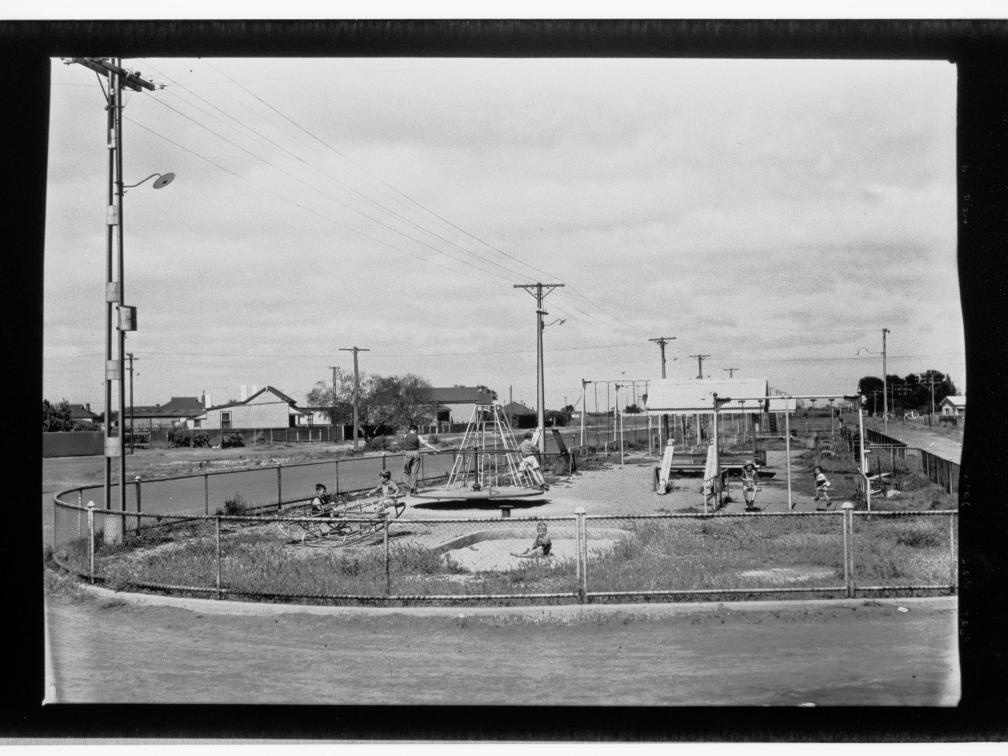 Port Pirie - children's playground