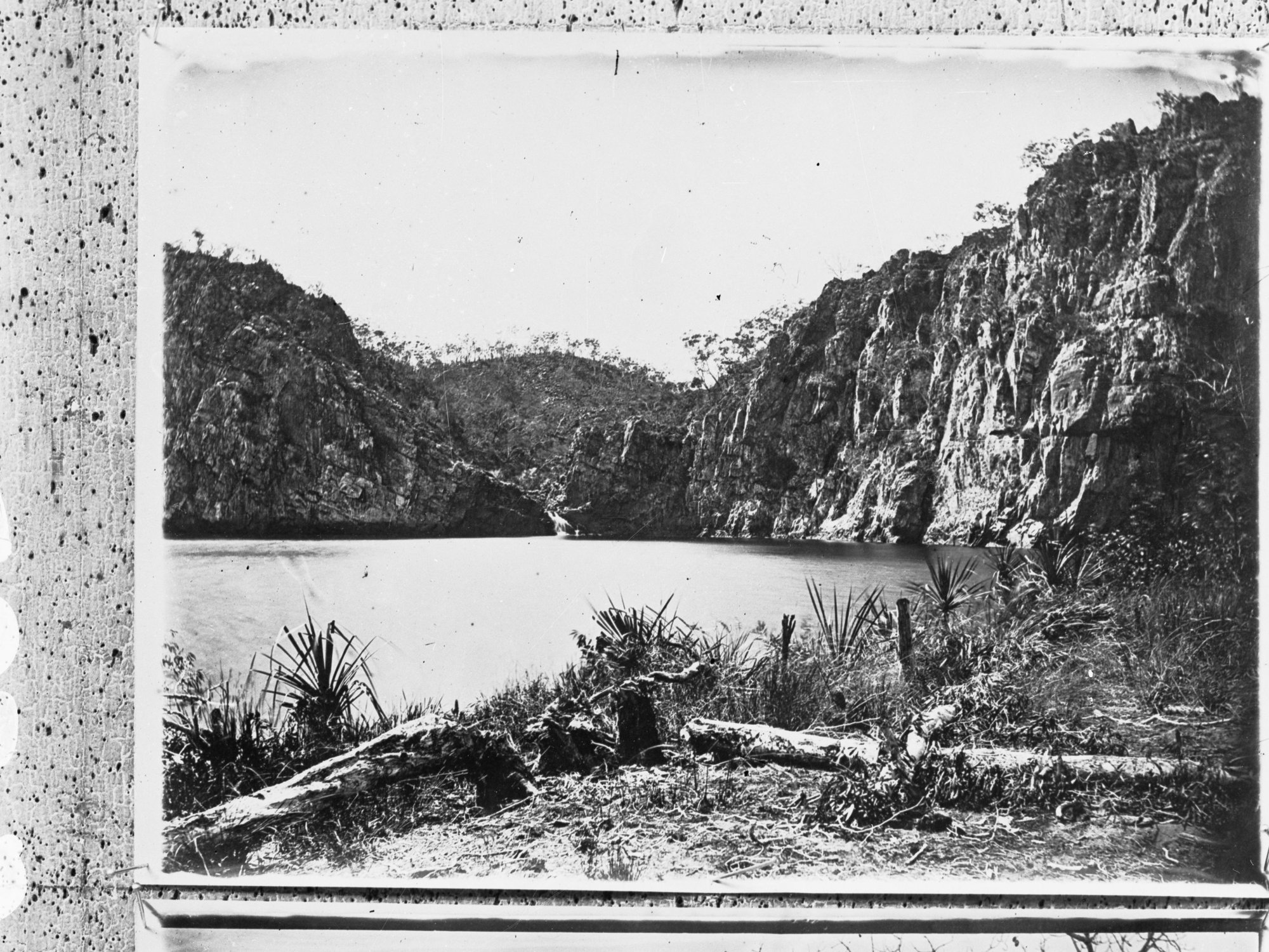 Edith Reservoir, Edith River,  Northern Territory