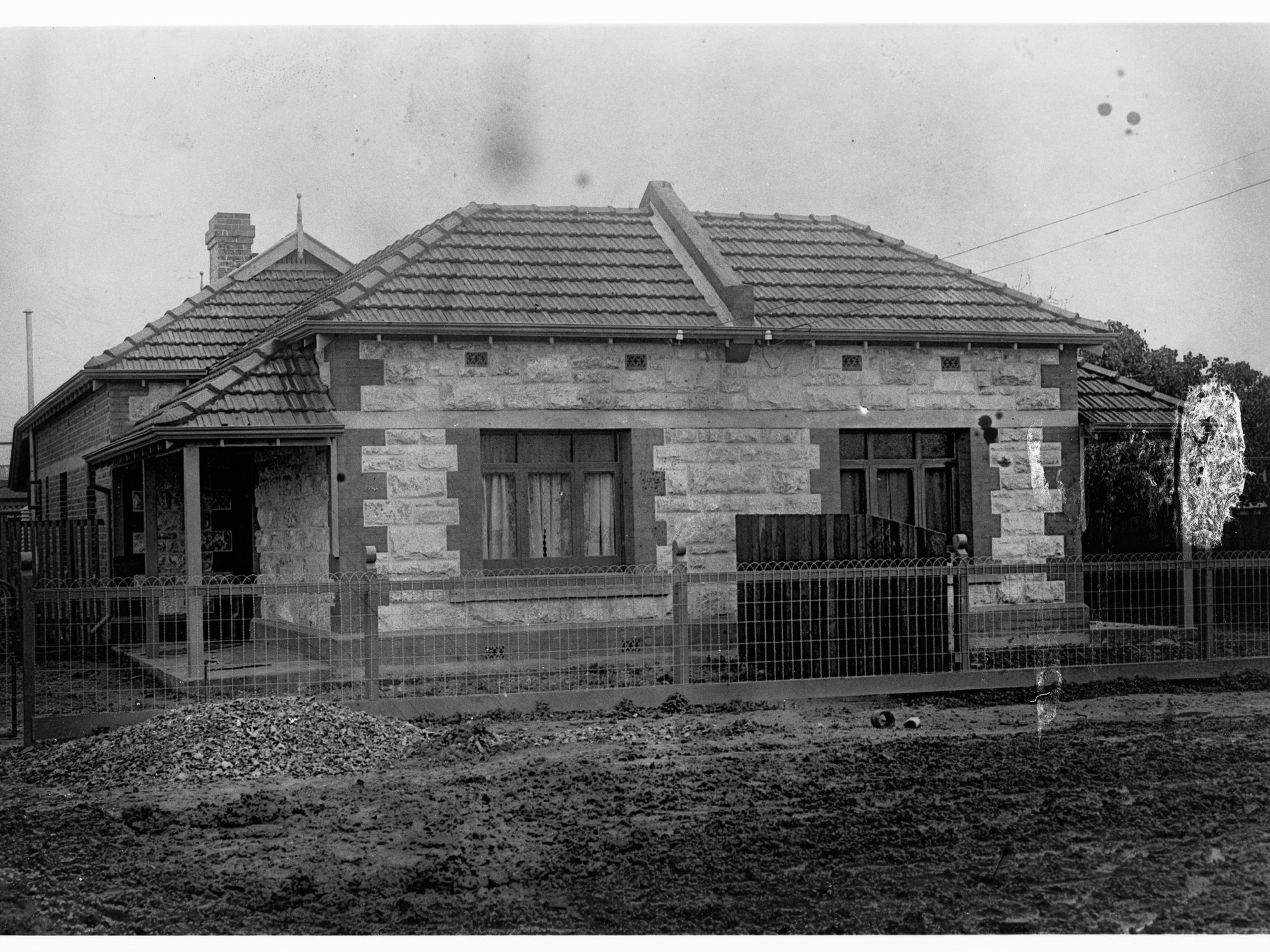 Soldier's home at Keswick - World War One Returned Soldier's home