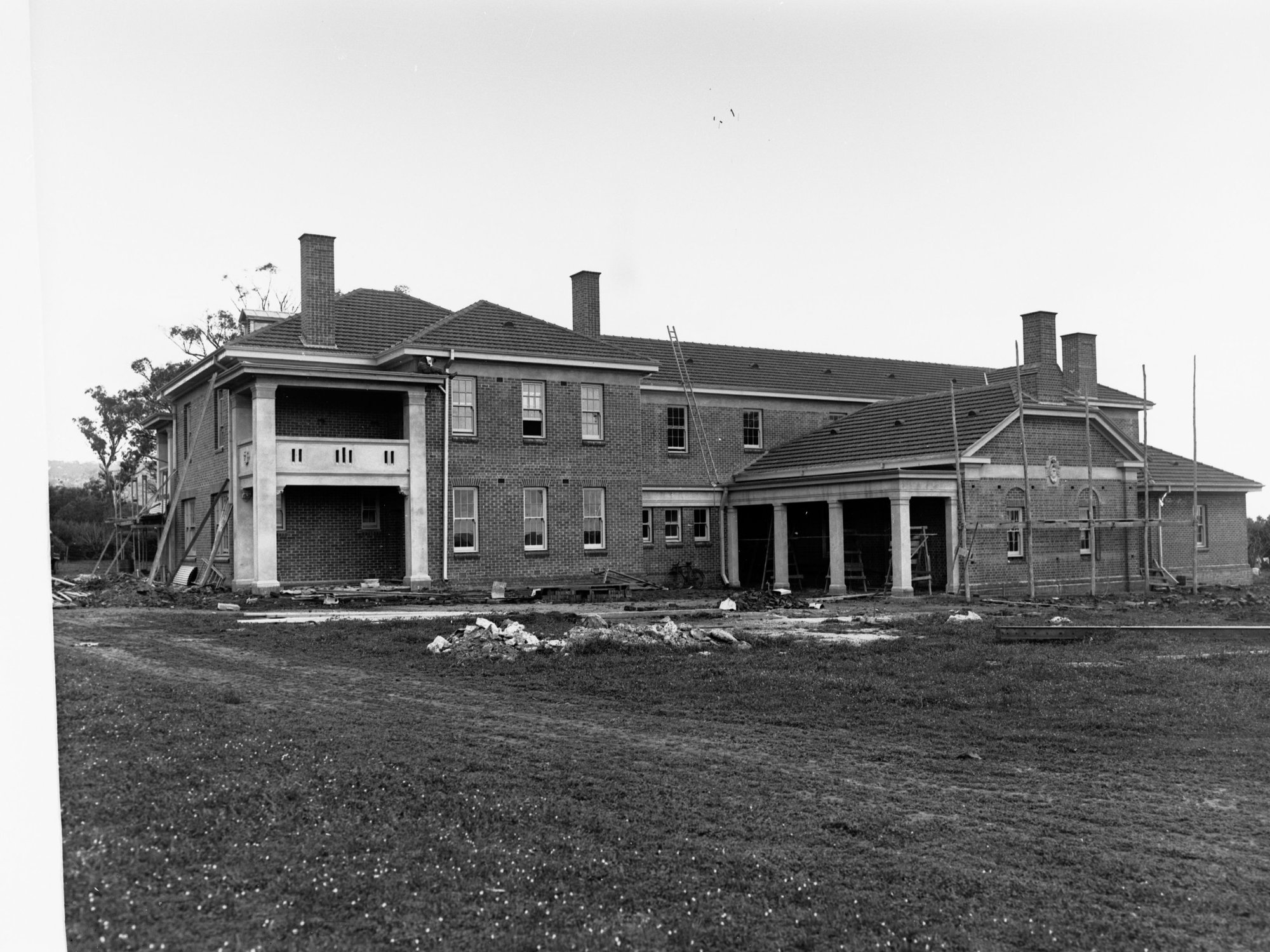 Urrbrae Agricultural High School