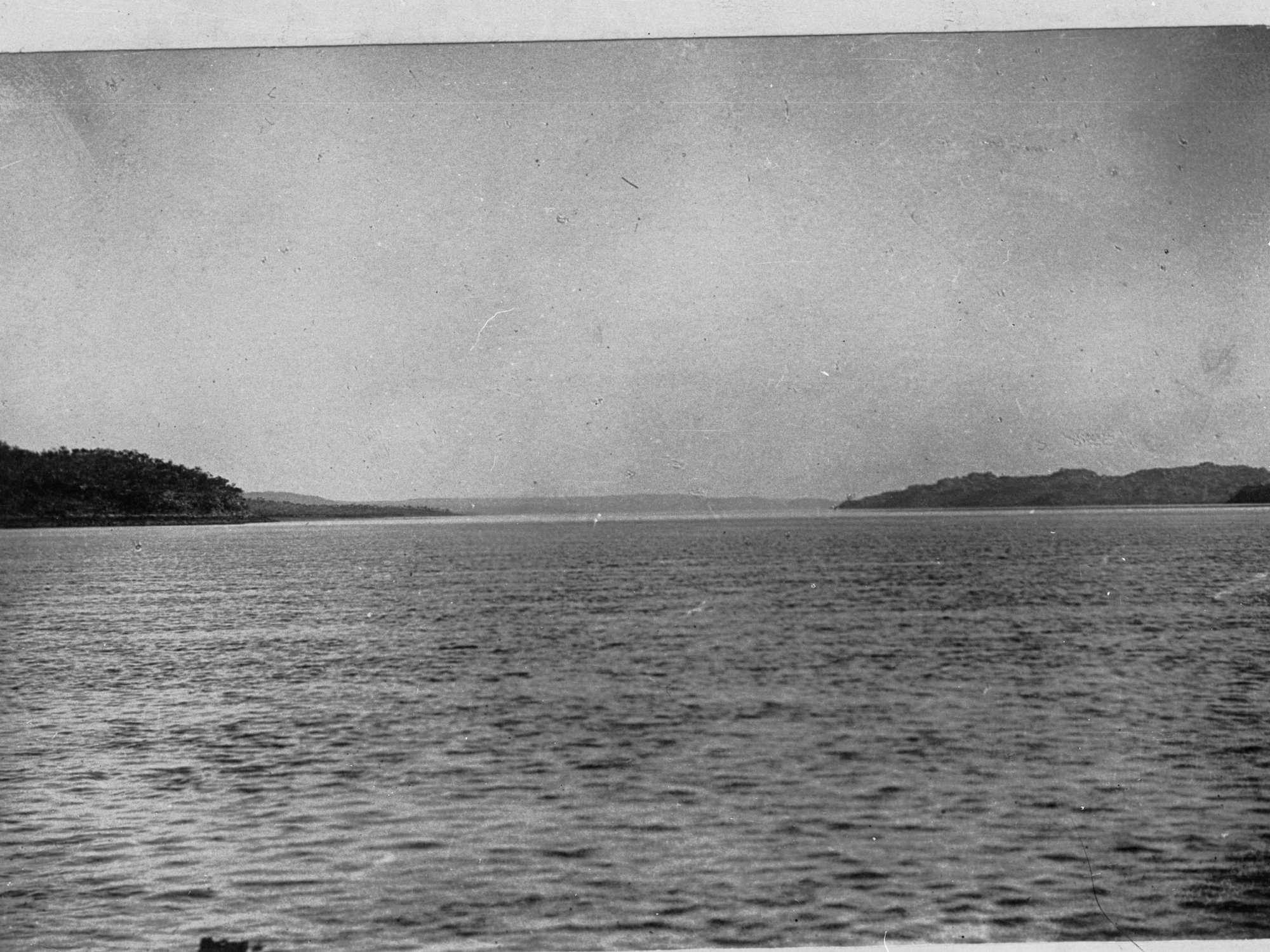 Victoria River, Northern Territory - scenic view of Victoria River