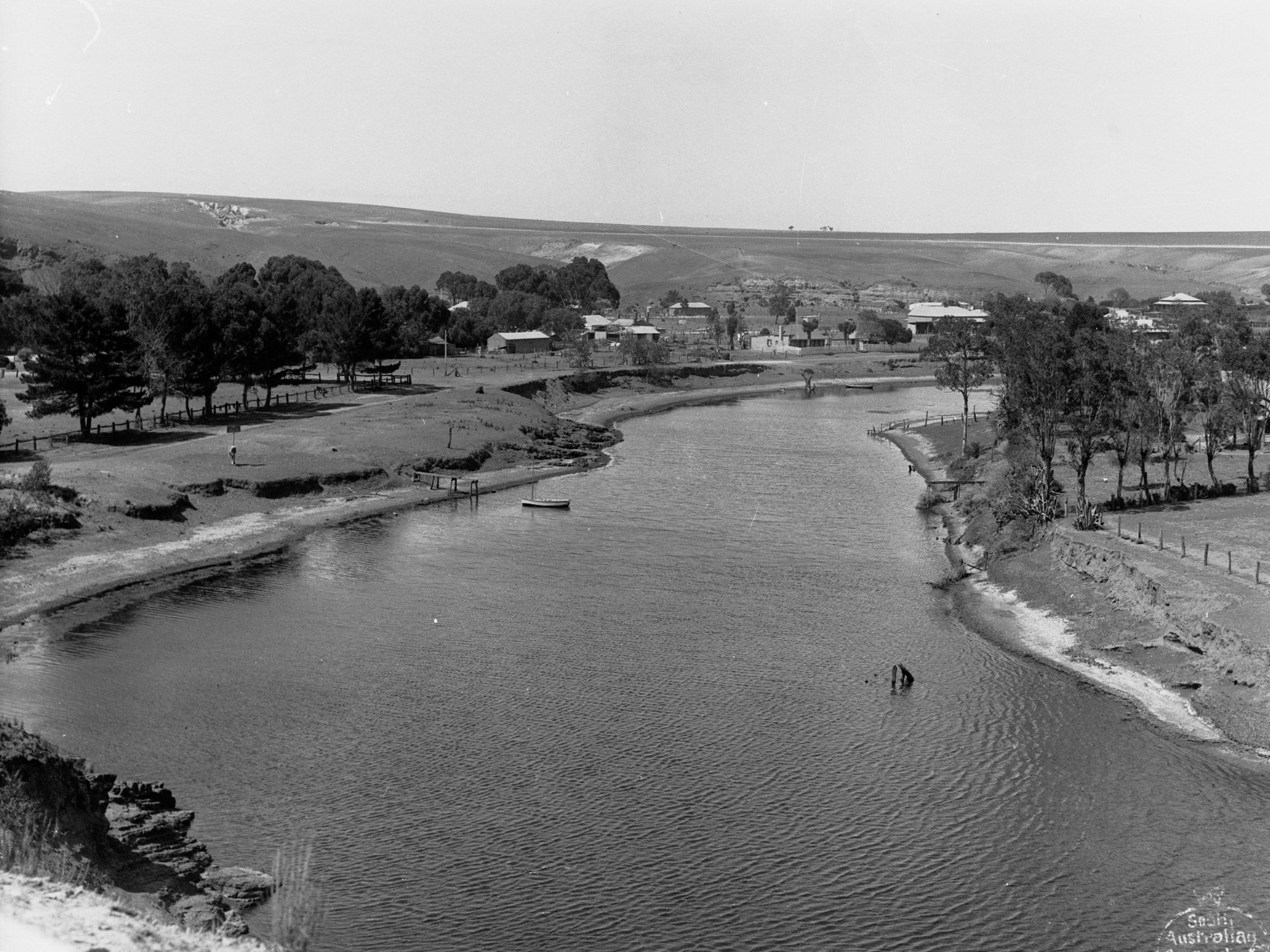 Onkaparinga River