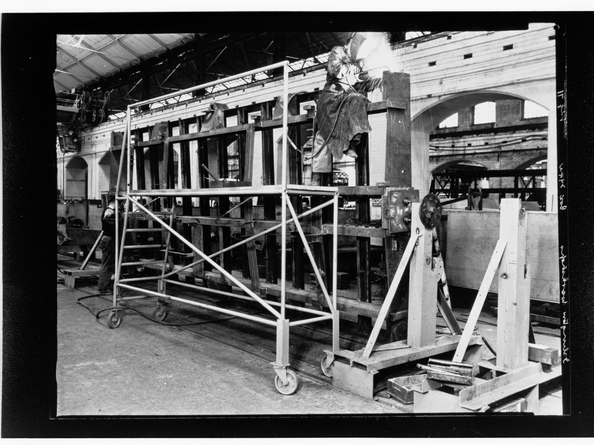 Islington Railway Workshops