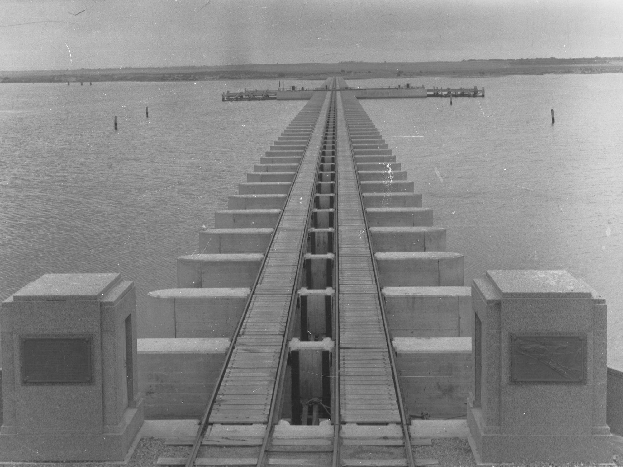 Goolwa Barrage