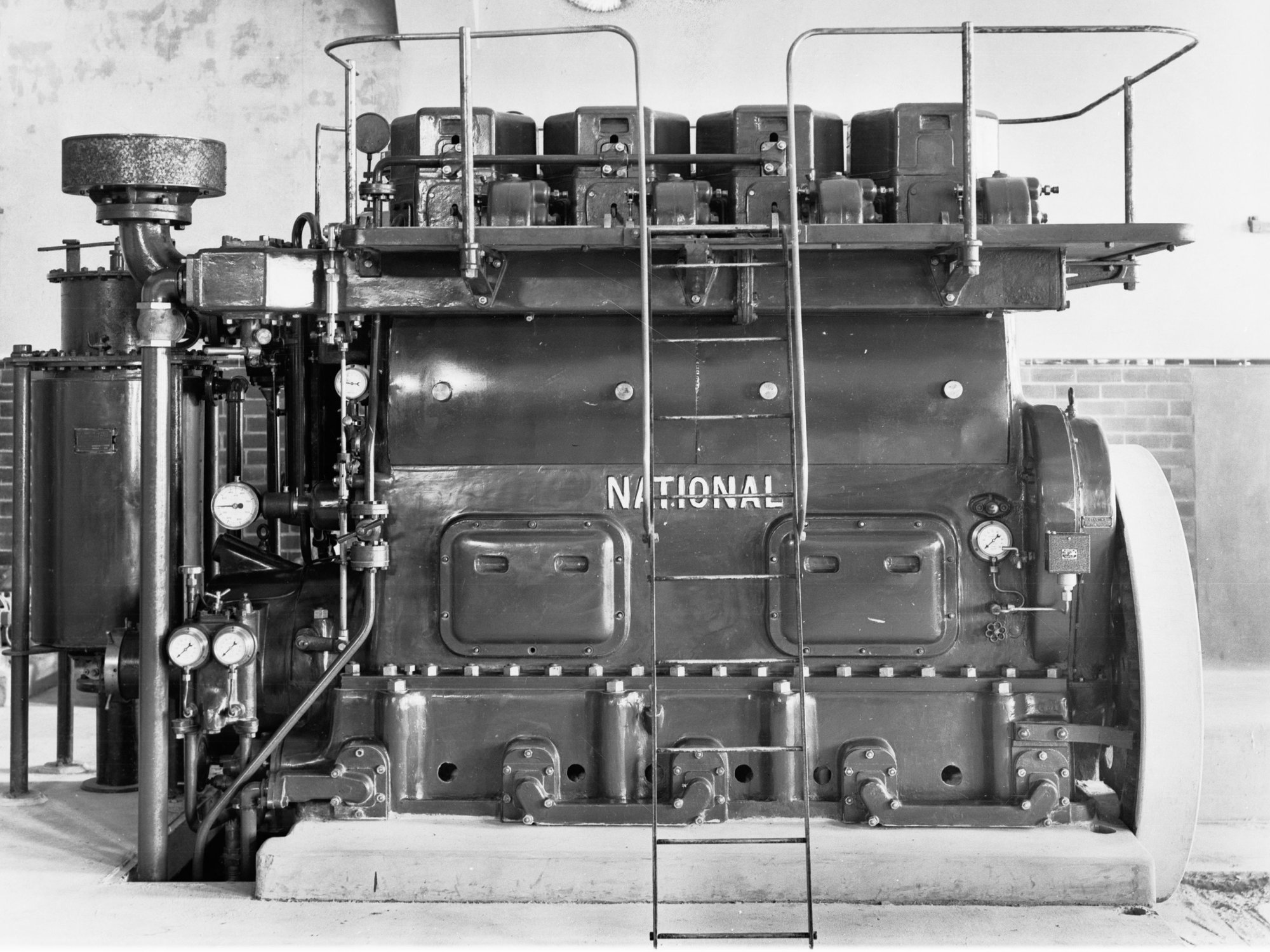 Sewers Department, Glenelg