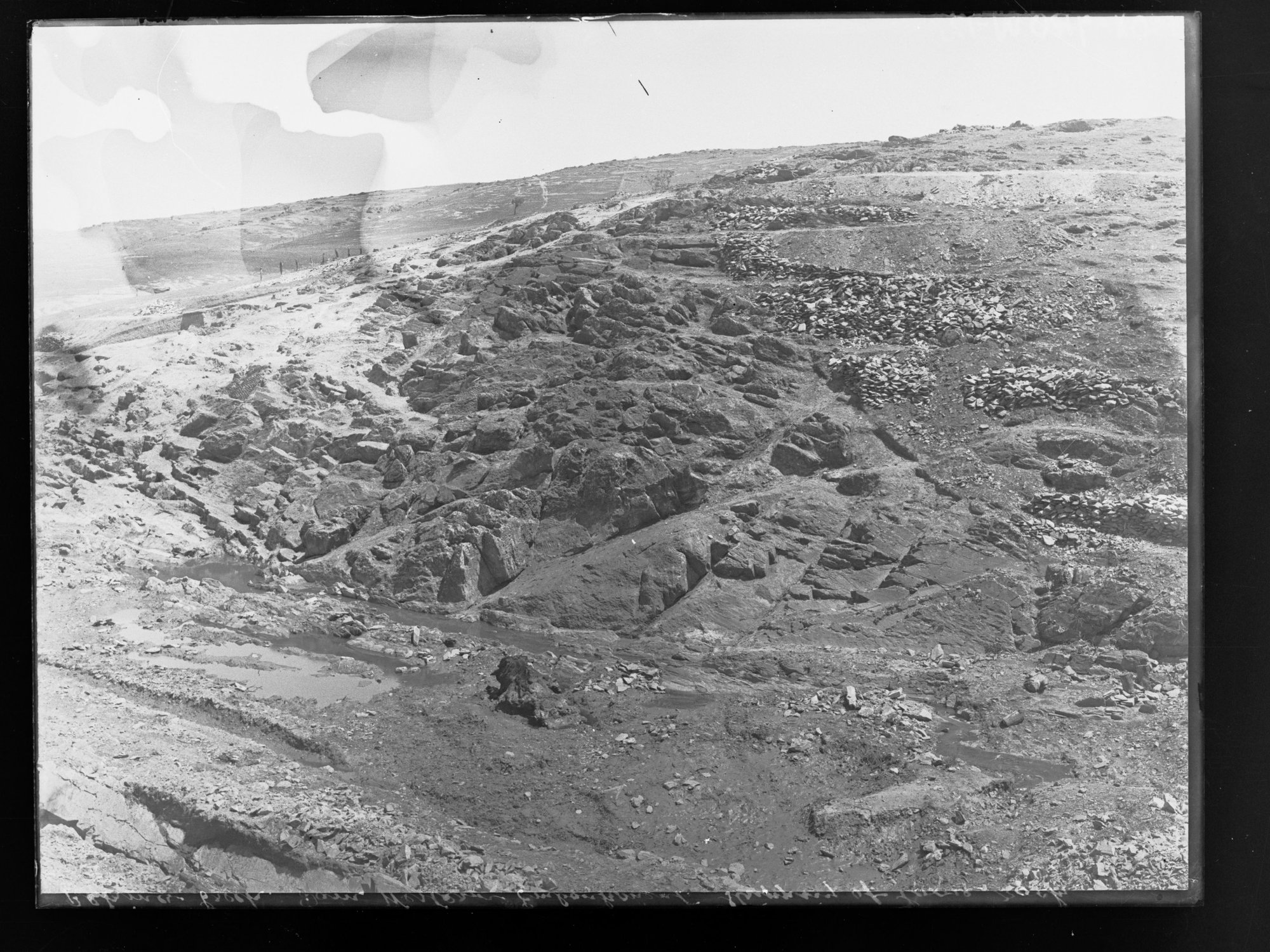 Pekina Creek dam, near Orroroo