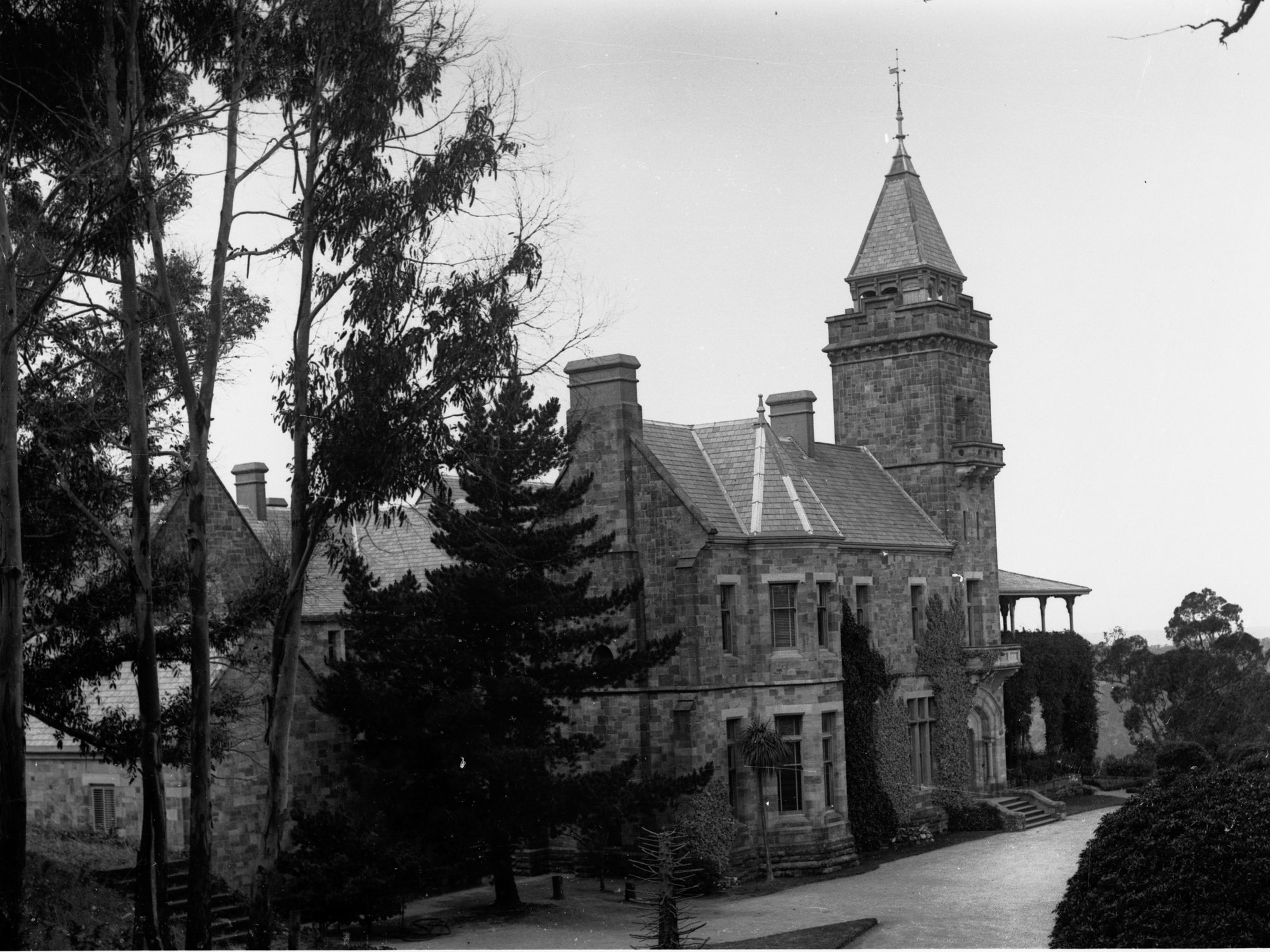 Marble Hill Vice Regal Residence