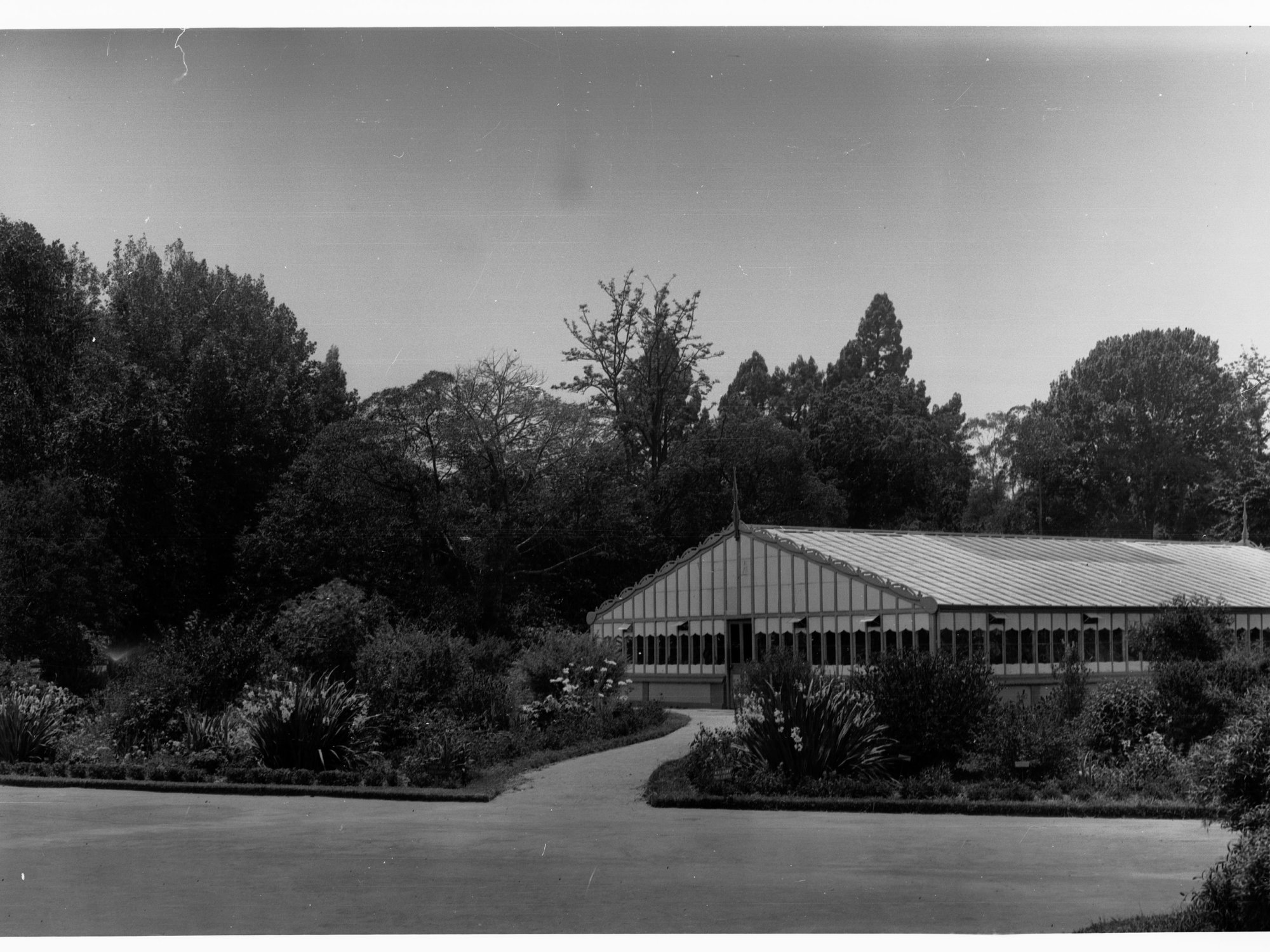 Greenhouse, Botanic Gardens
