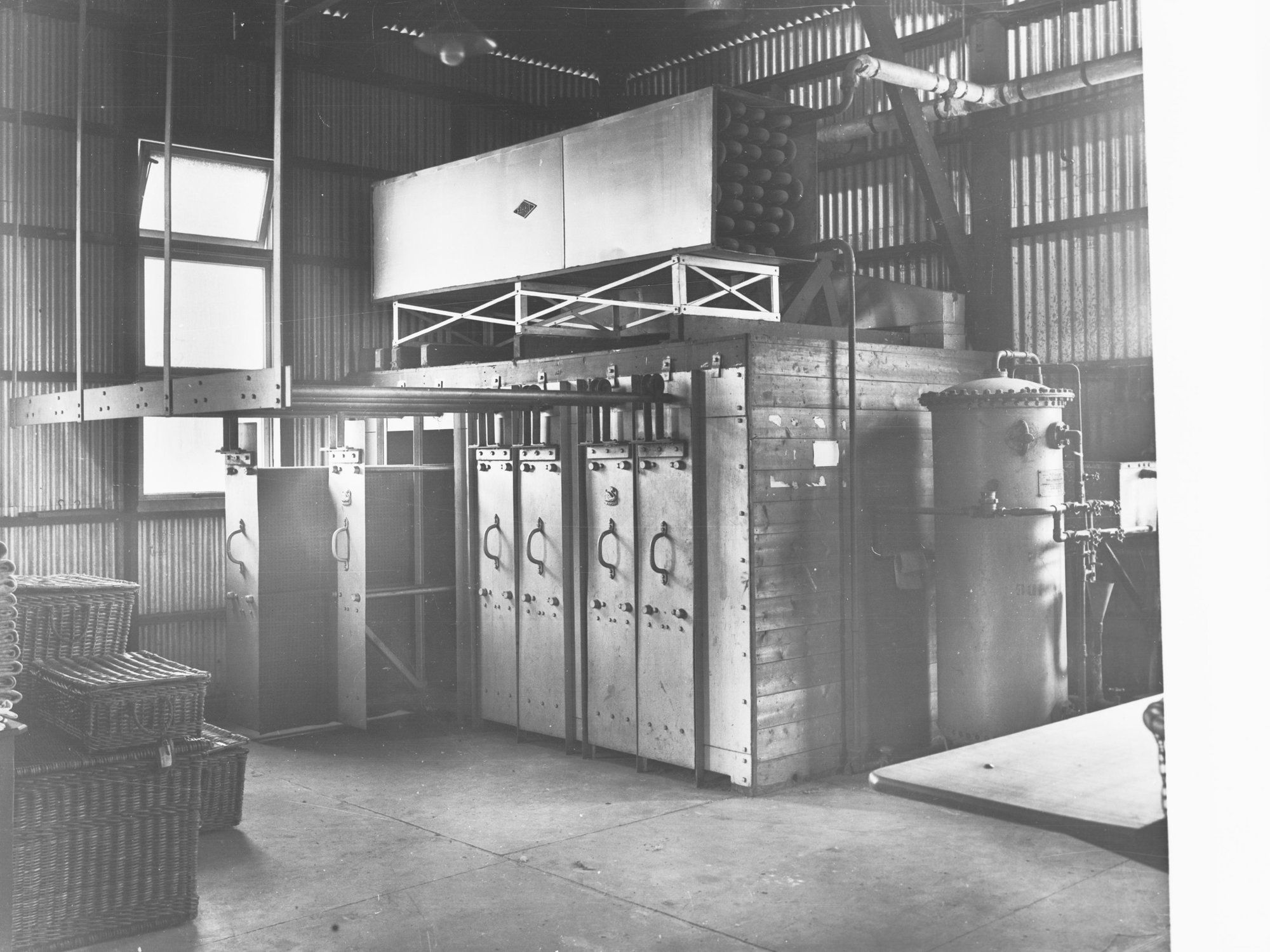 South Australian Railways Laundry