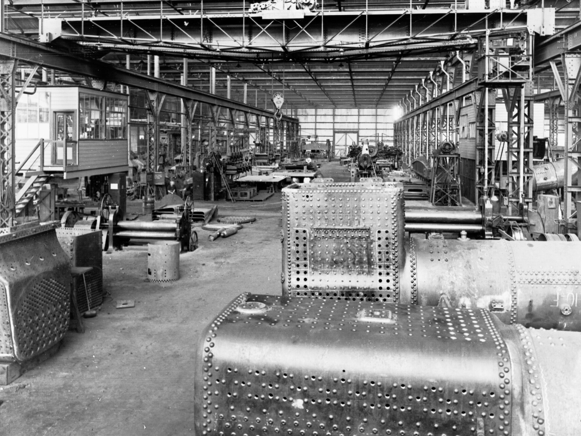 Islington Railway Workshop