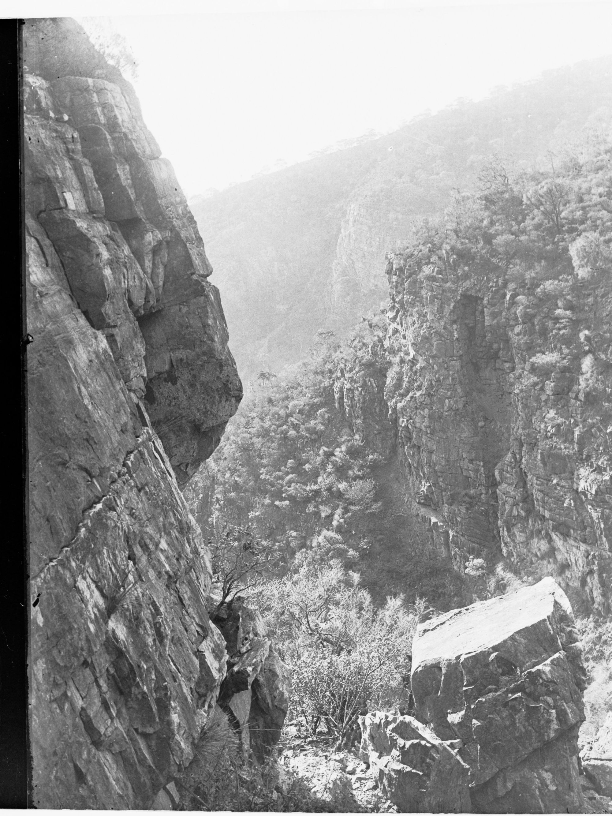 Morialta Gorge
