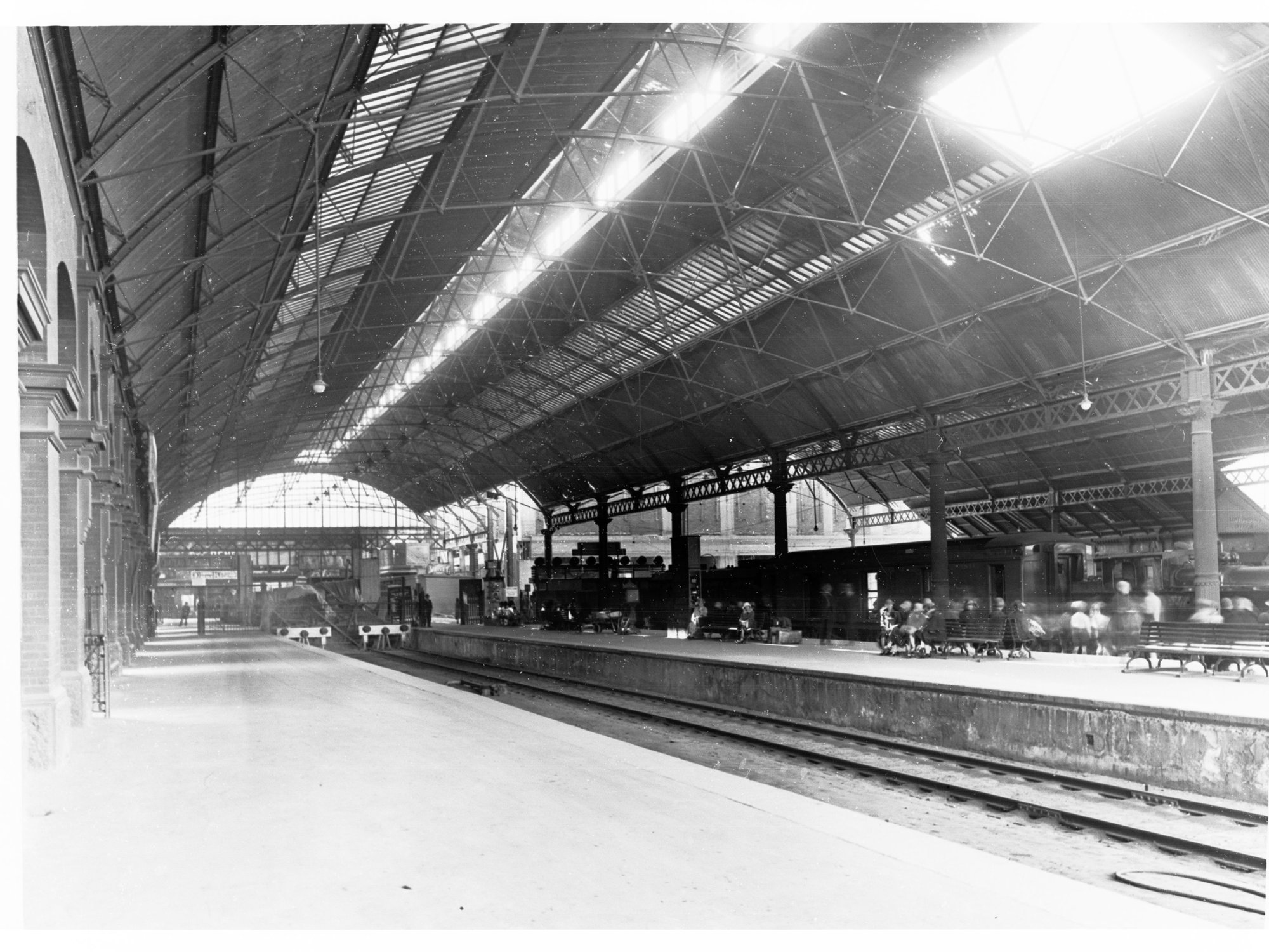 Adelaide Railway Station