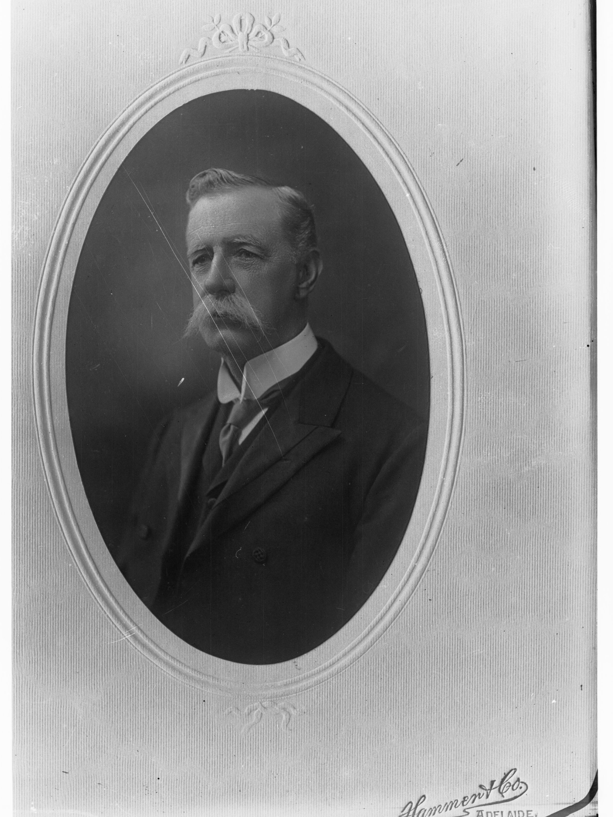 Richard Butler | History Trust