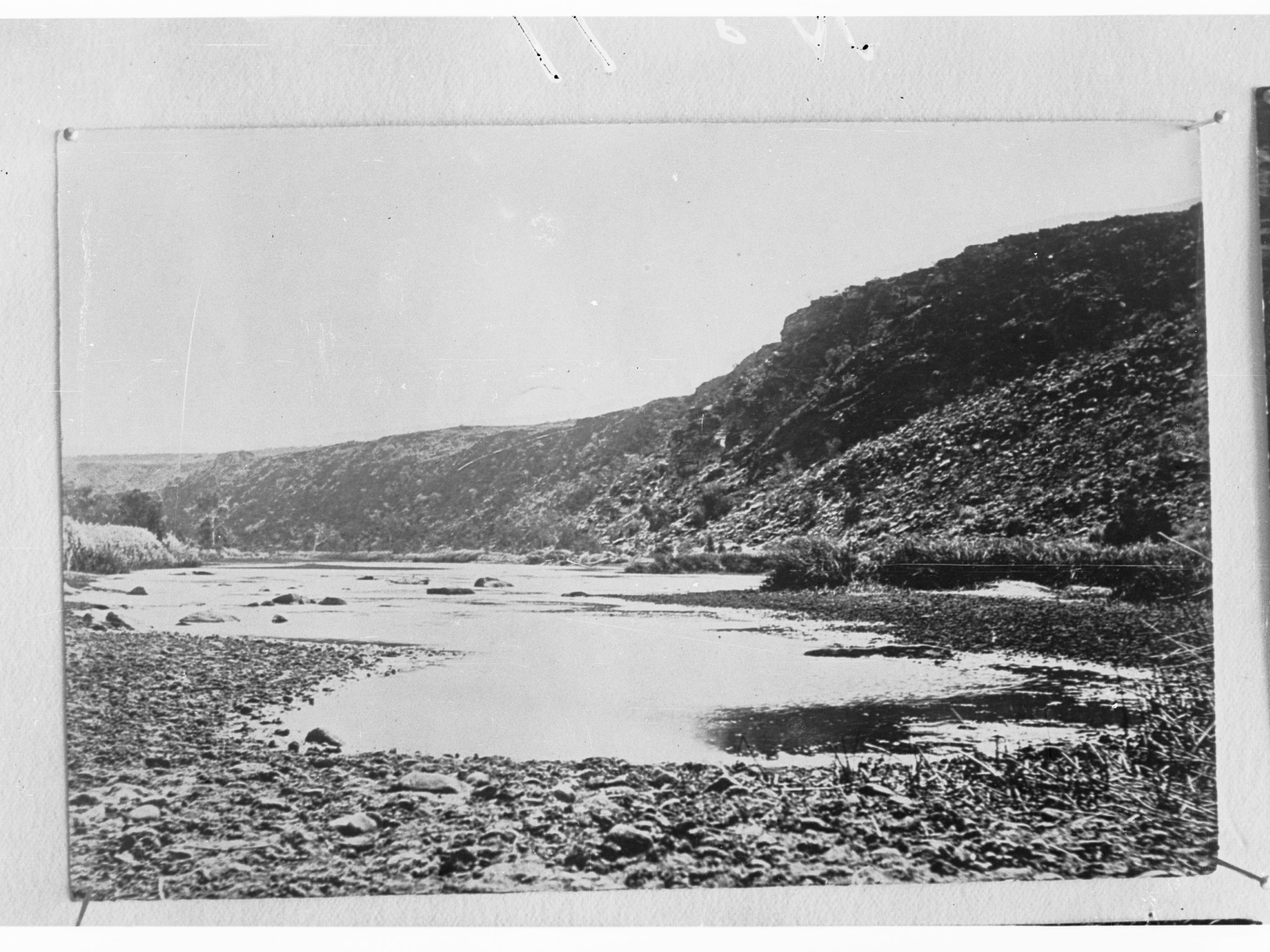 Northern Territory - scene of a river