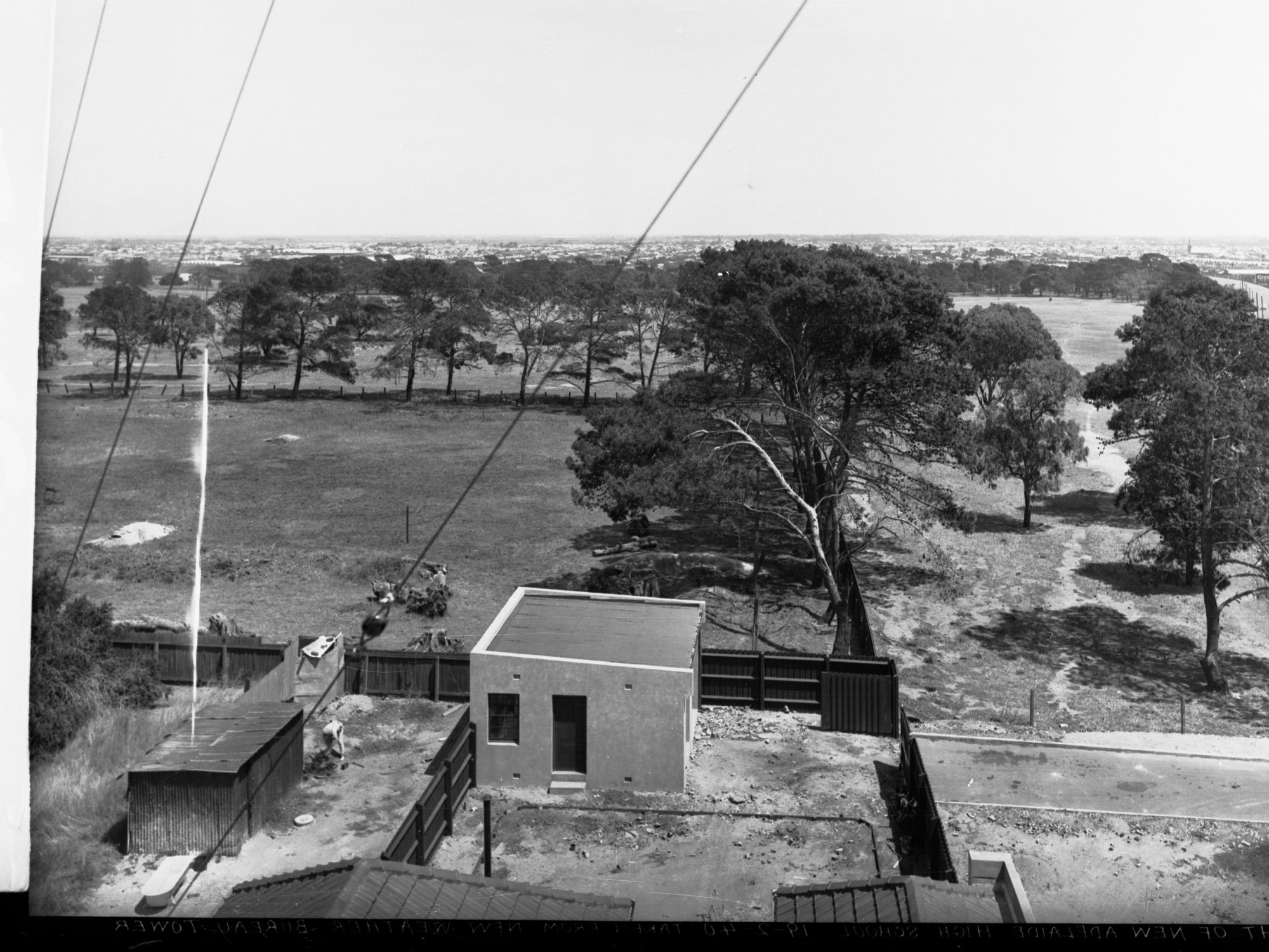 Site of New Adelaide High School