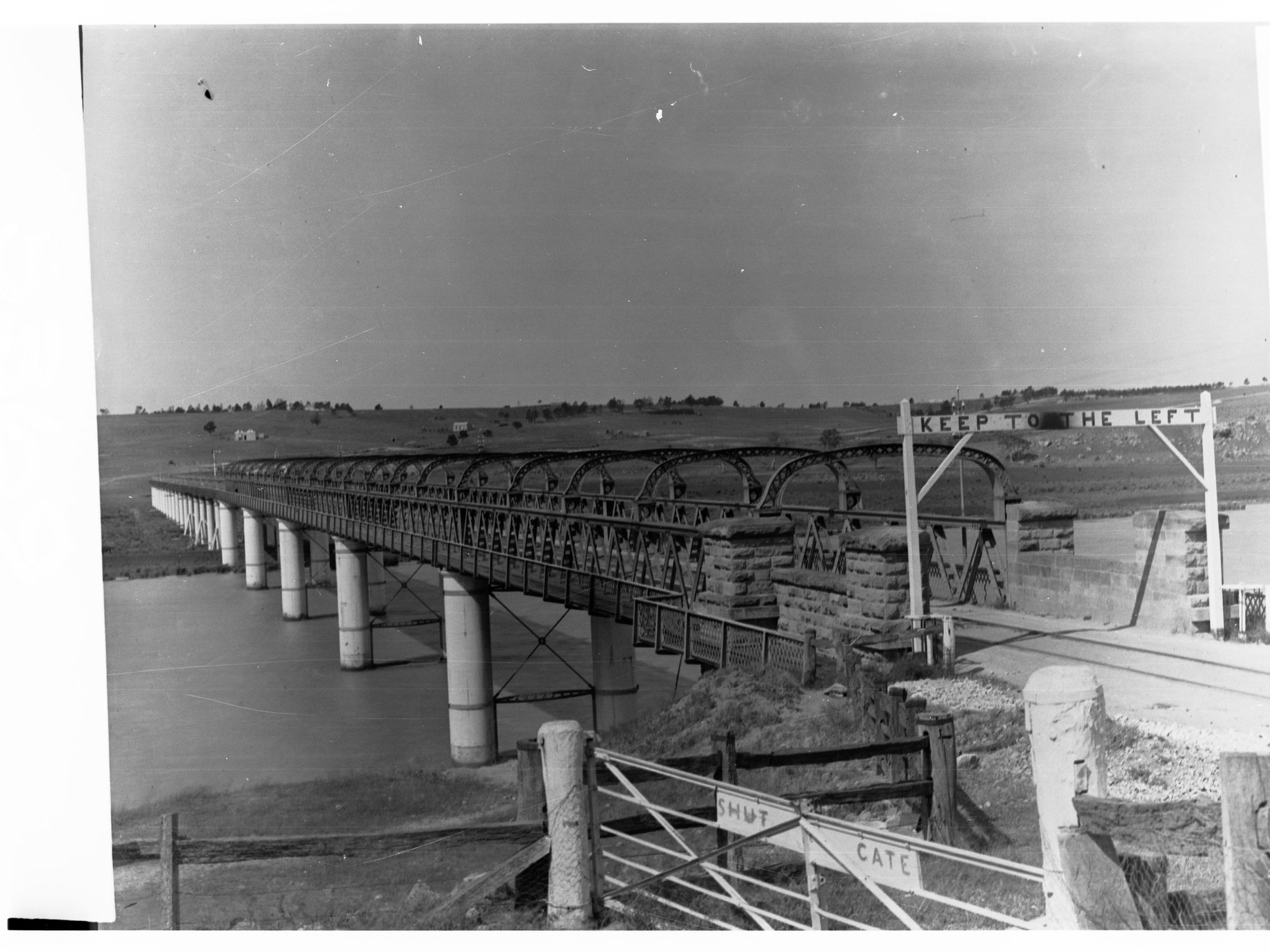 Murray Bridge Railway Bridge