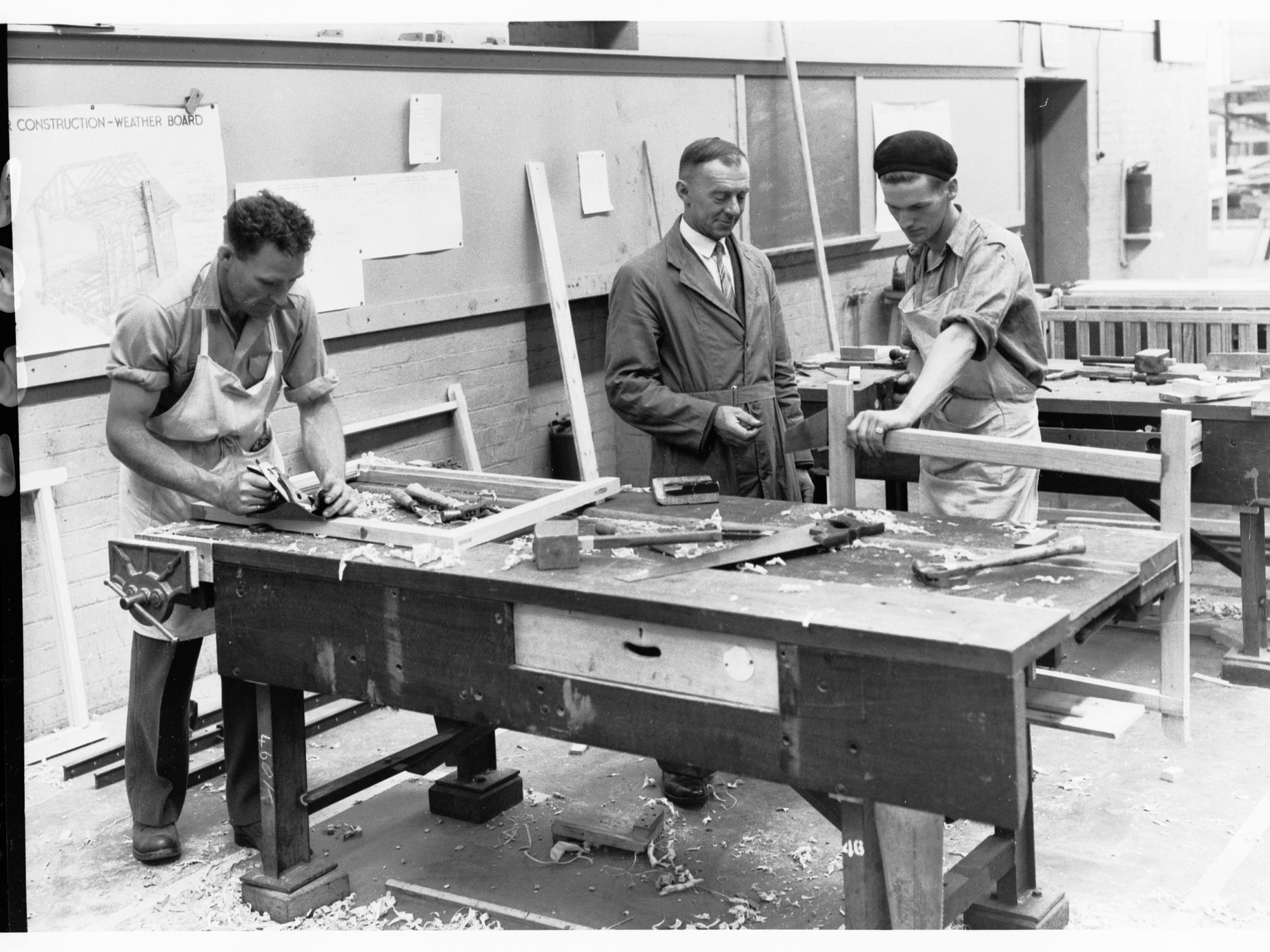 Reconstruction Training School