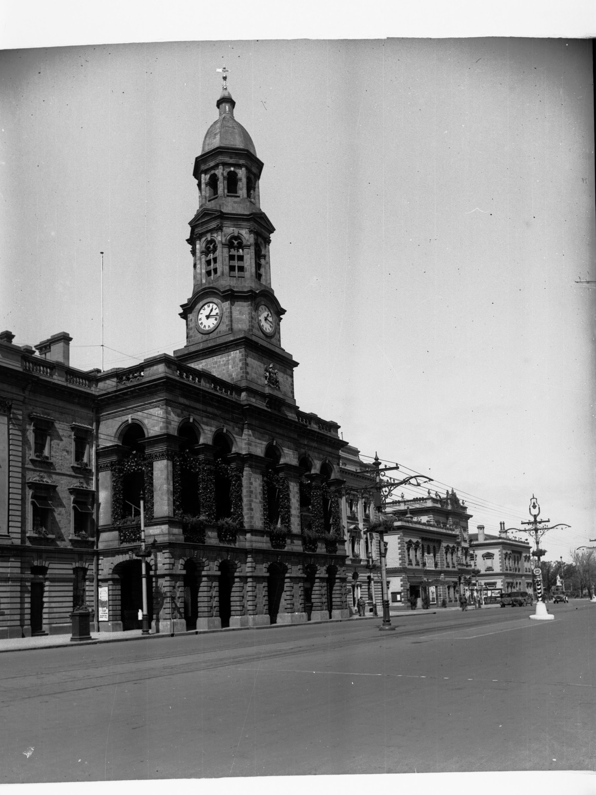 Adelaide's centenary celebrations