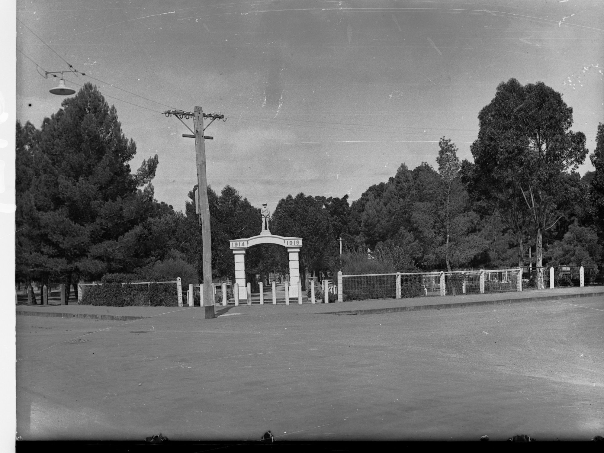 Kadina Soldiers Memorial and Park