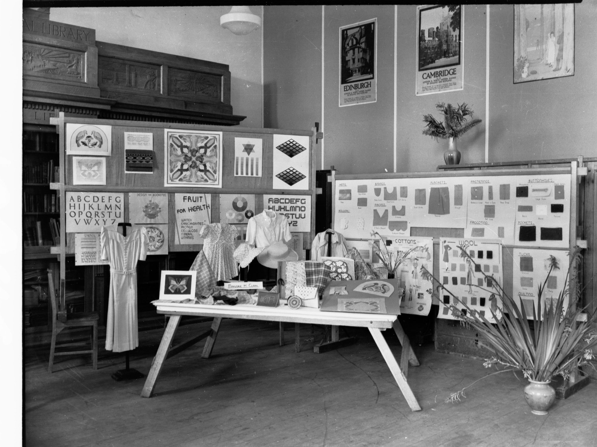 Country Teachers Exhibition