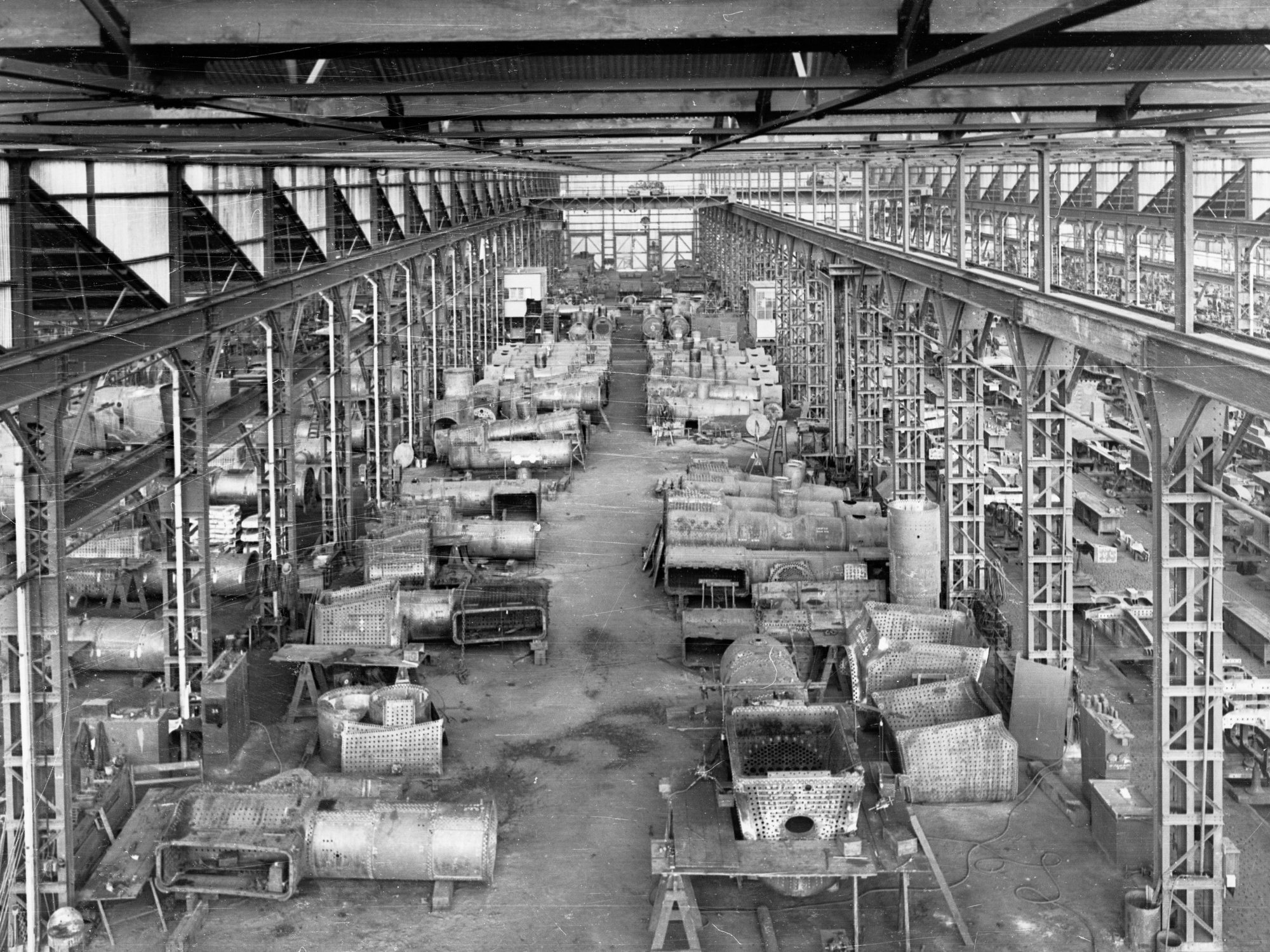 Islington Railway Workshop