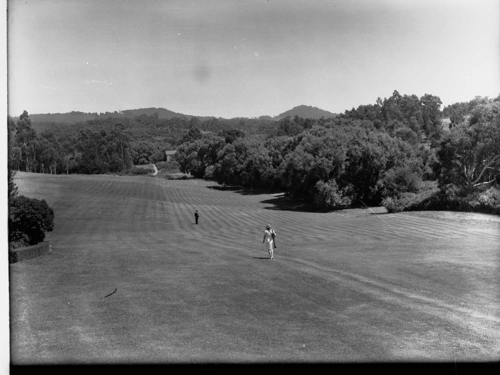 Mount Lofty Golf Links
