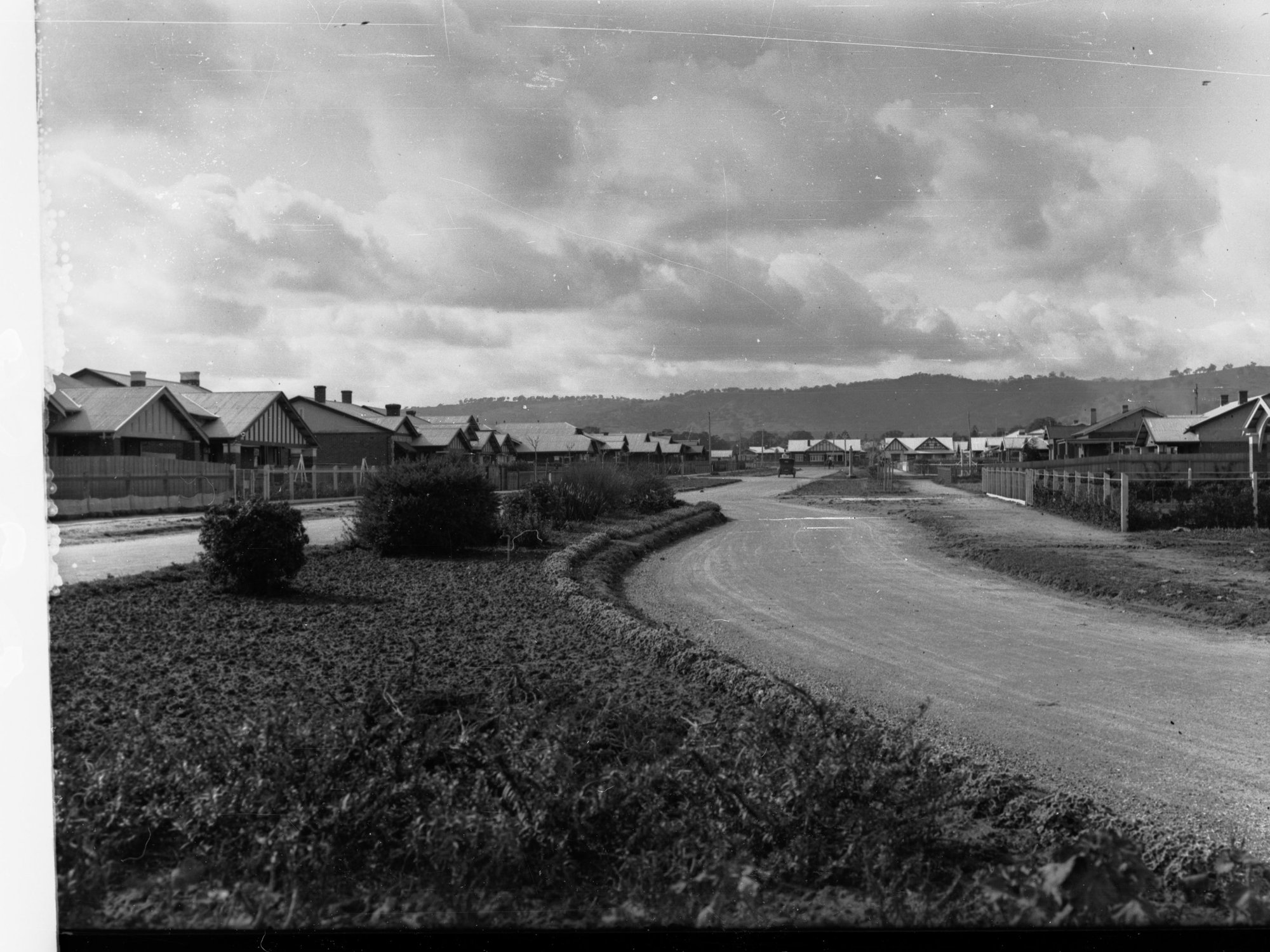 Houses at Colonel Light Gardens