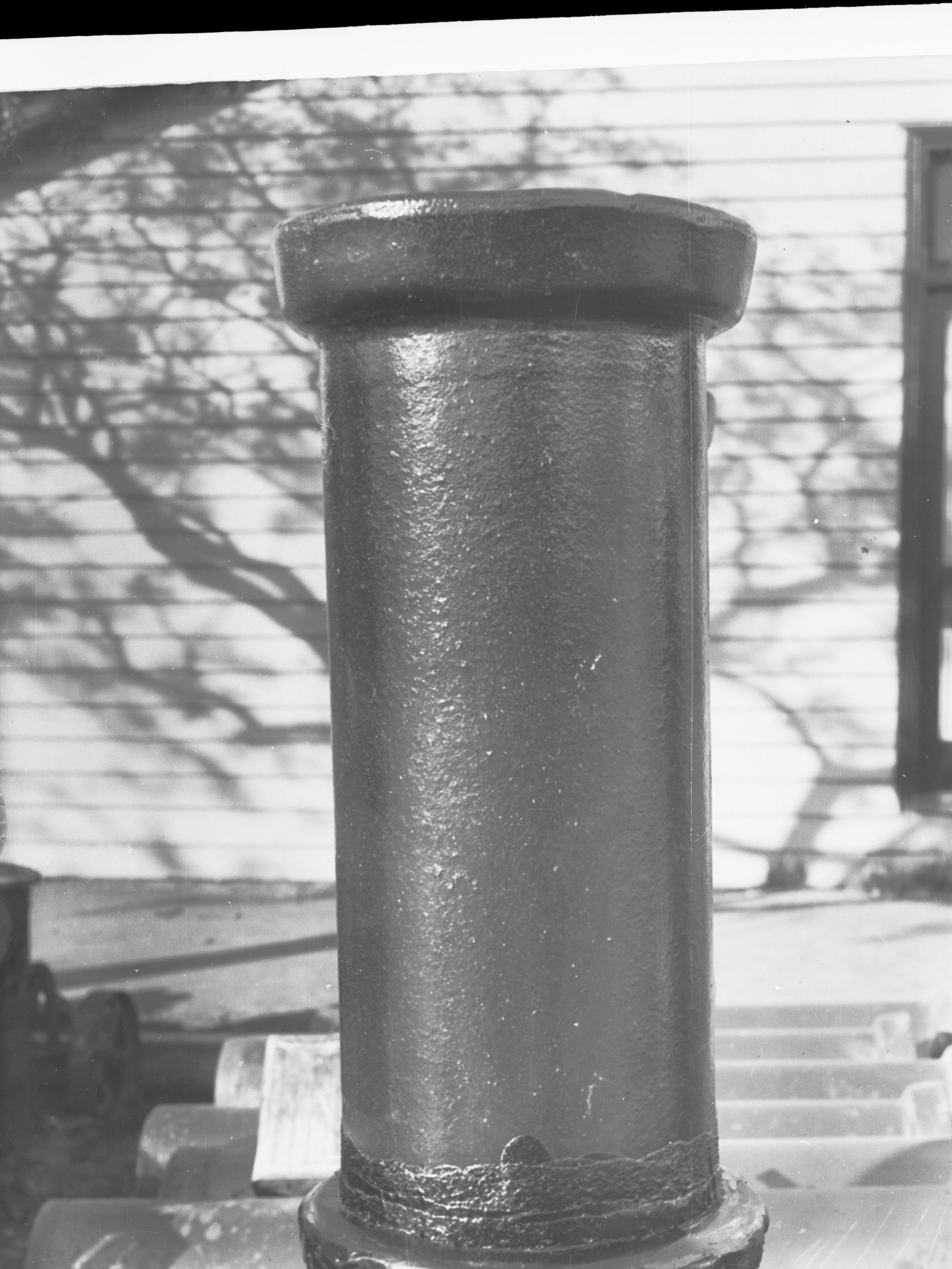 Sewers Department, Alberton, joining pipes