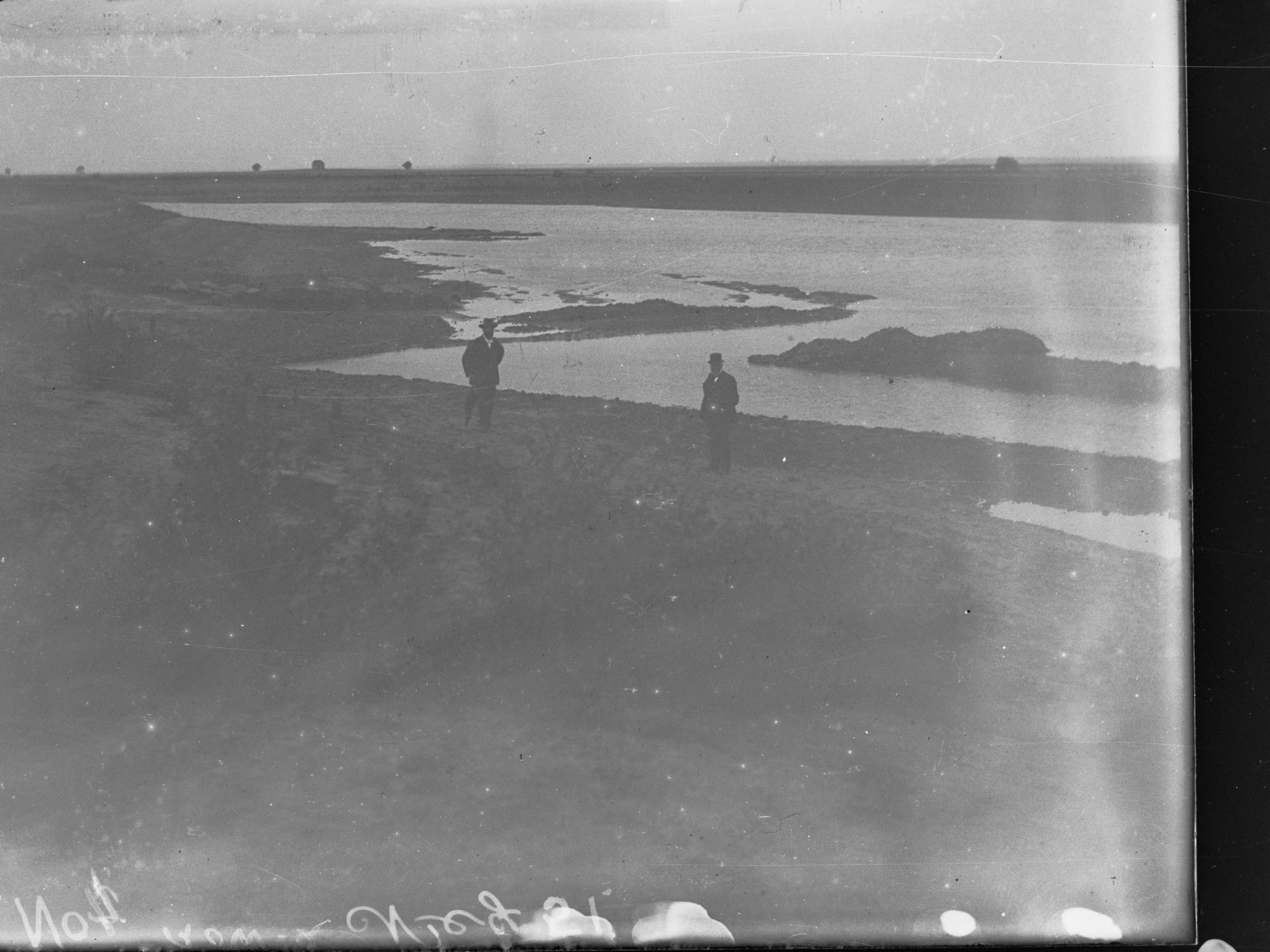 River Murray - possibly during a drought