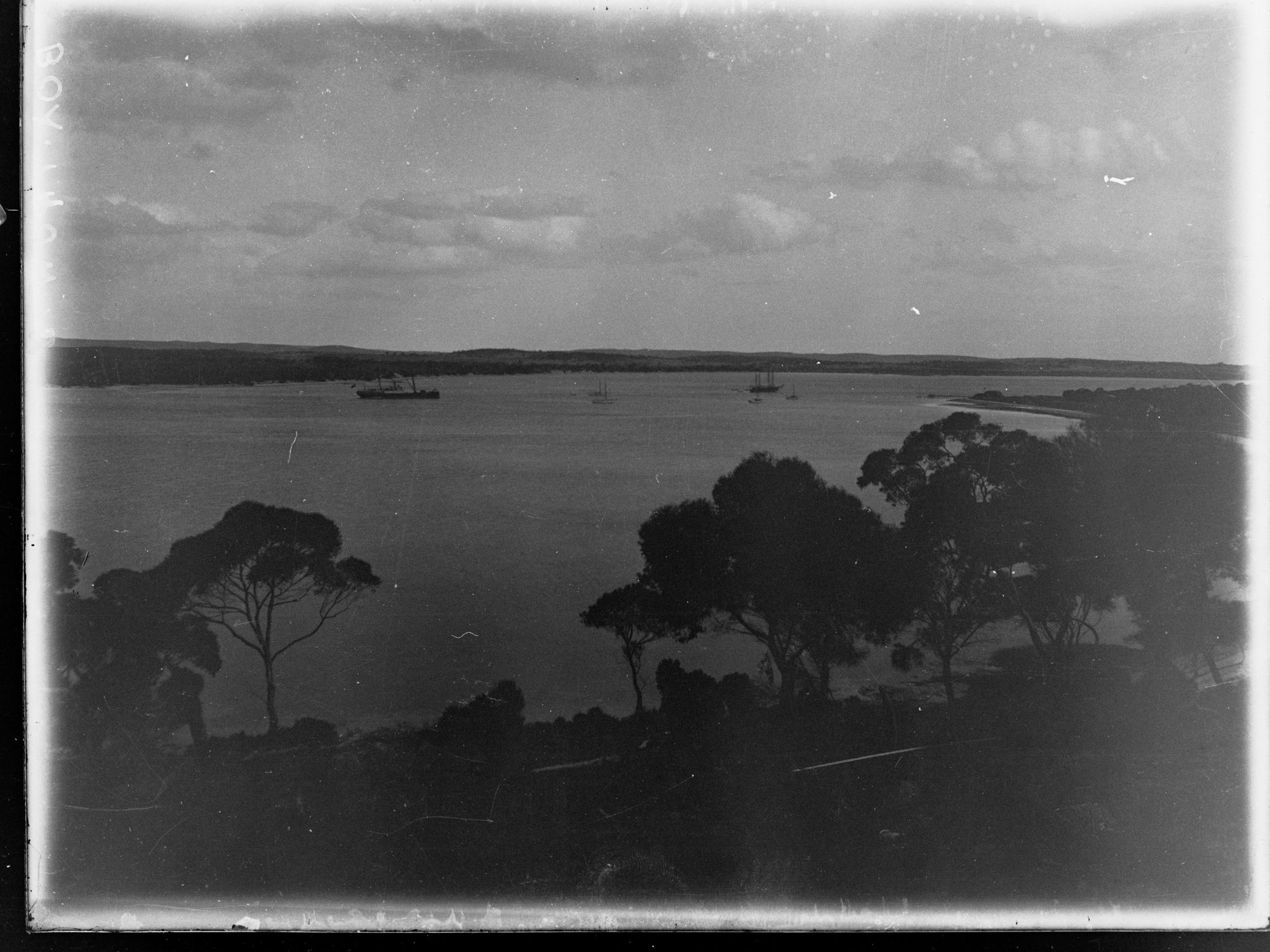 American River,  Kangaroo Island, South Australia