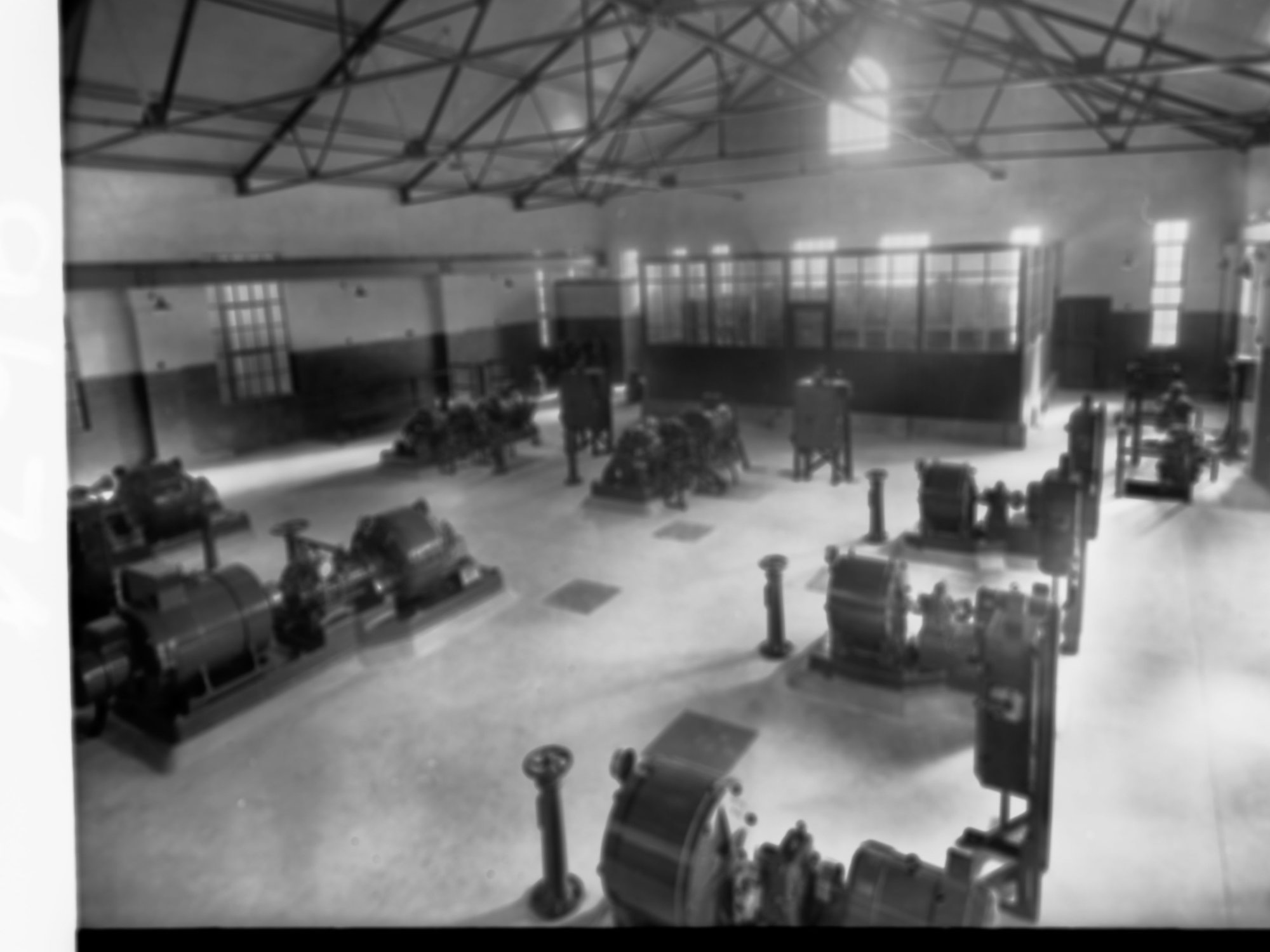 Port Adelaide Sewers Treatment Works