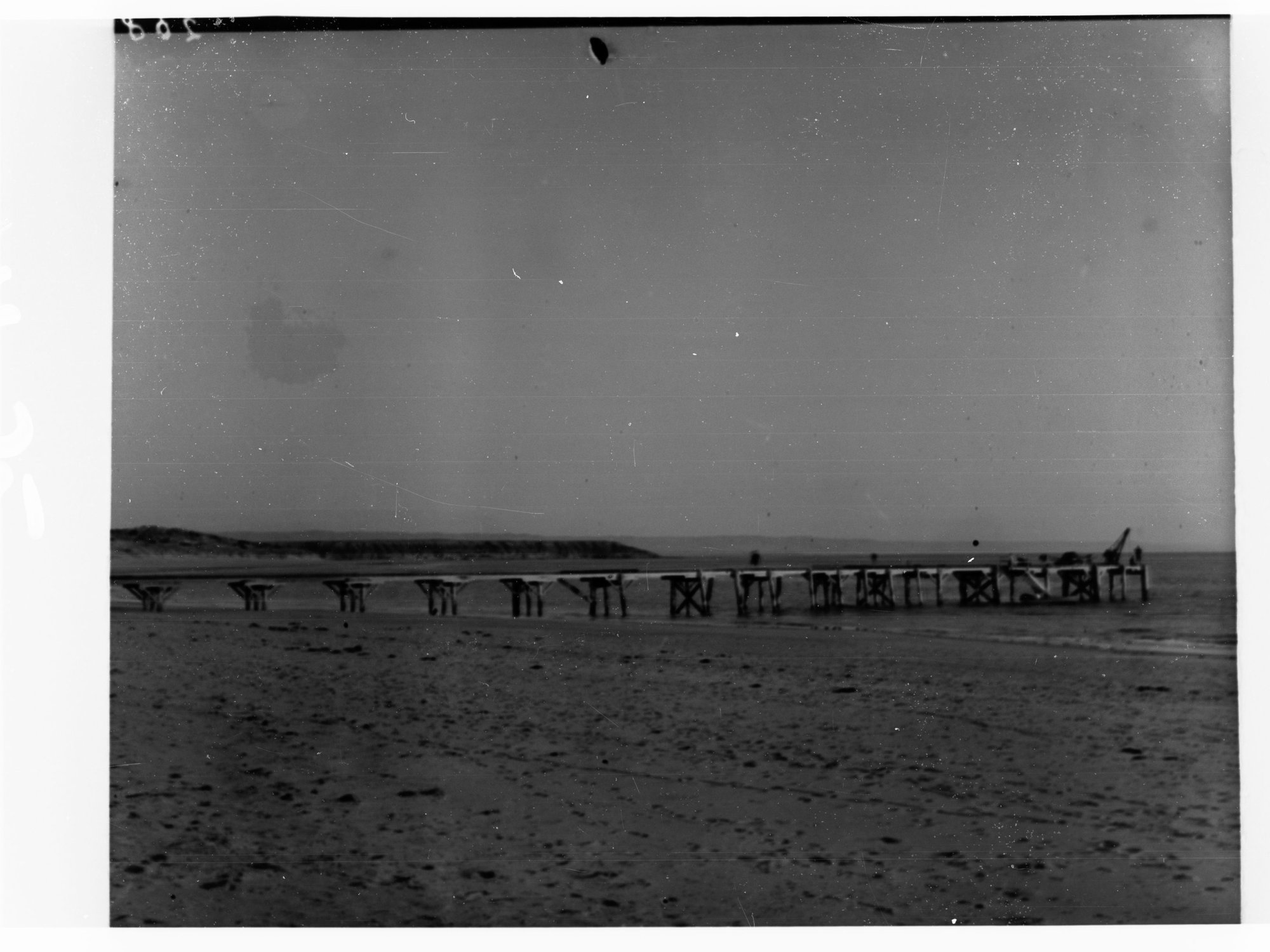 Jetty at Port Noarlunga