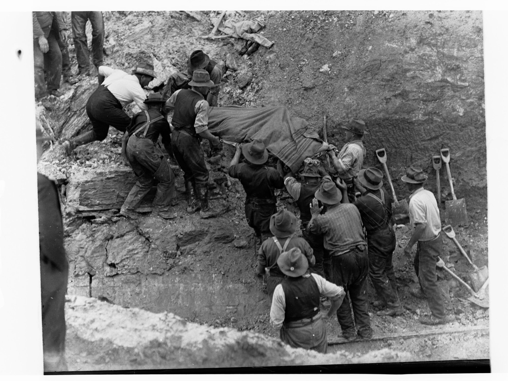 Pinera Station Tragedy 