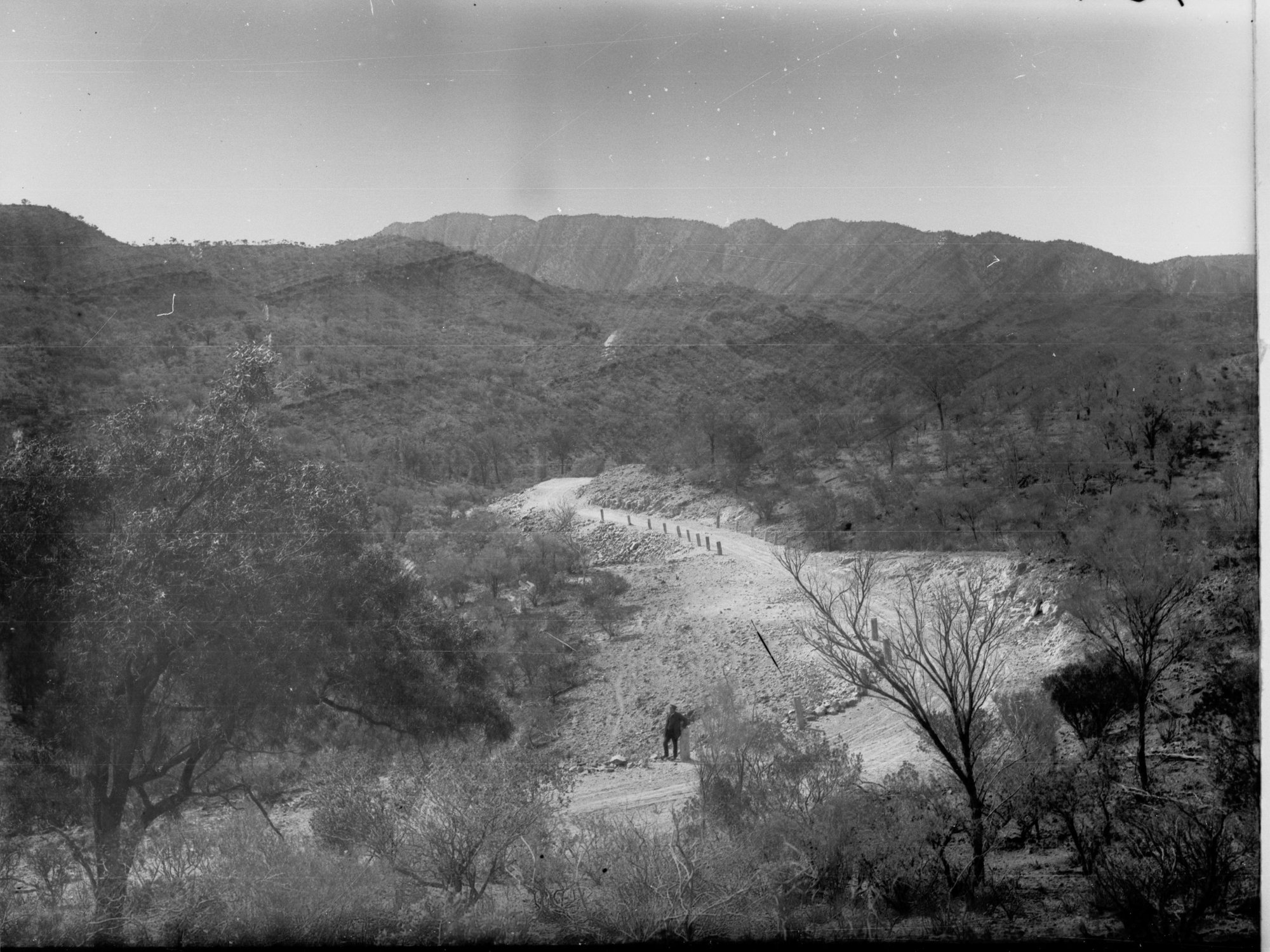 Nepowie Gorge Flinders Ranges