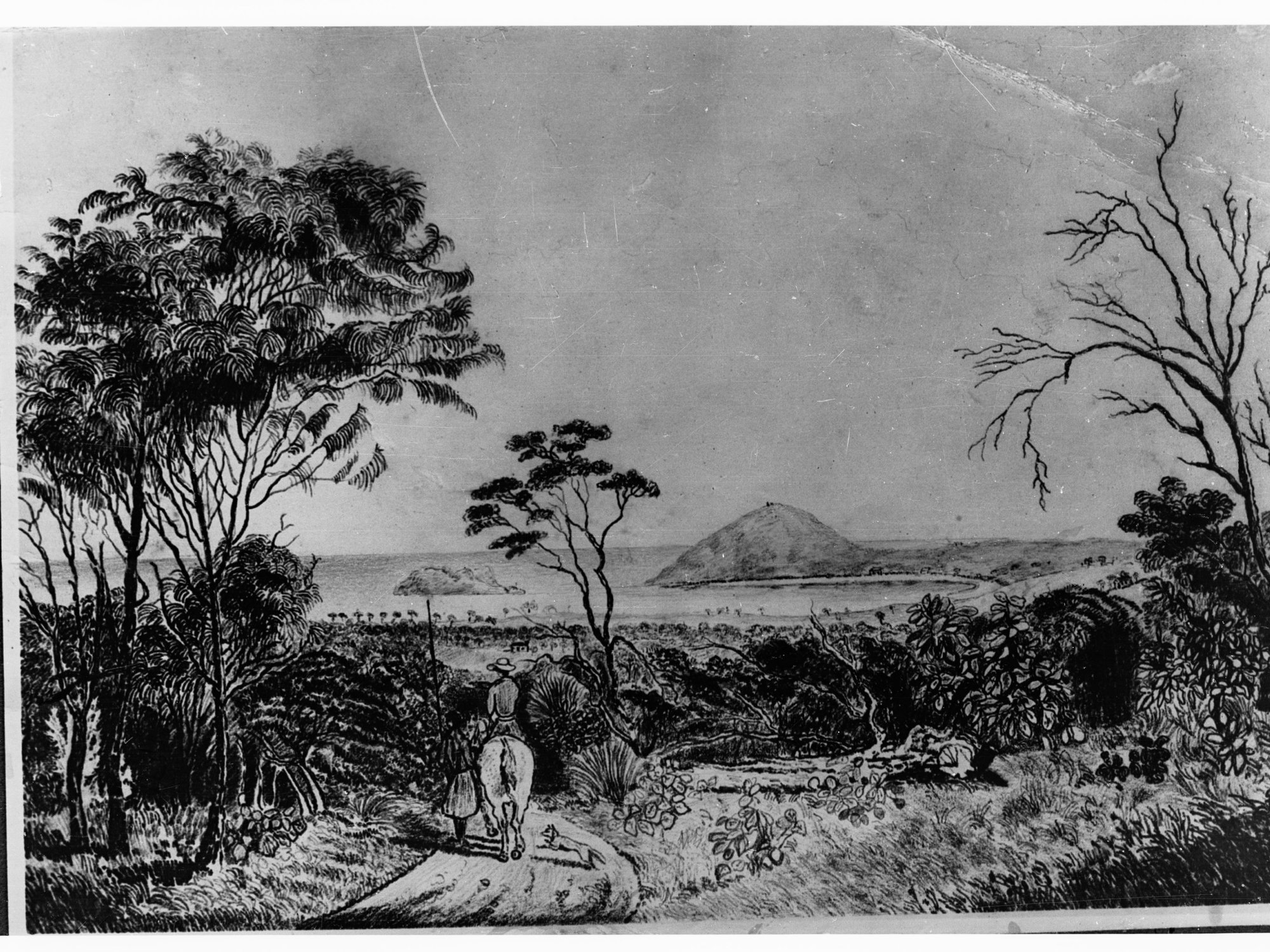Painting of Encounter Bay