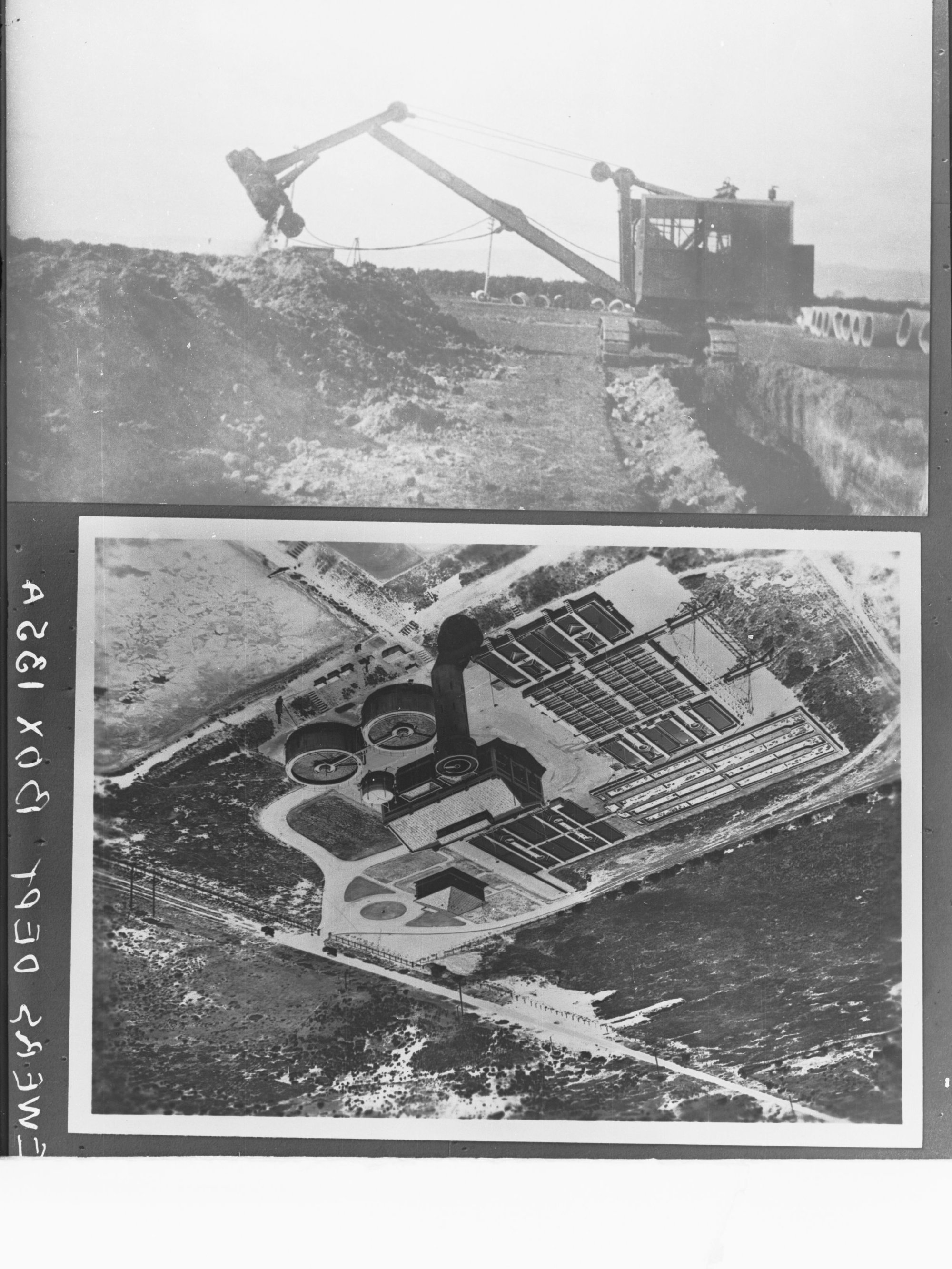 Port Adelaide Sewers Treatment Works