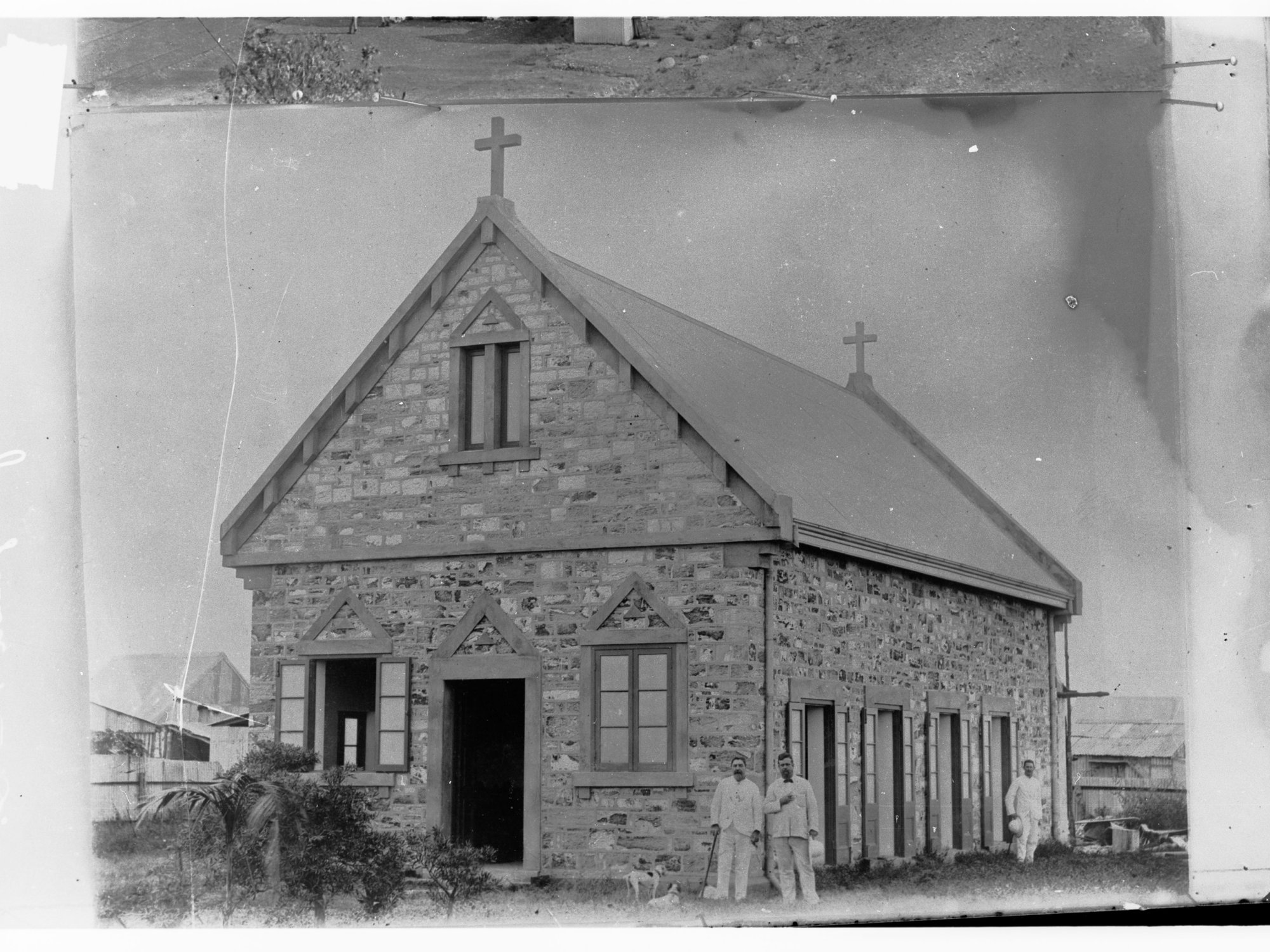 Church of England, Port Darwin - Northern Territory