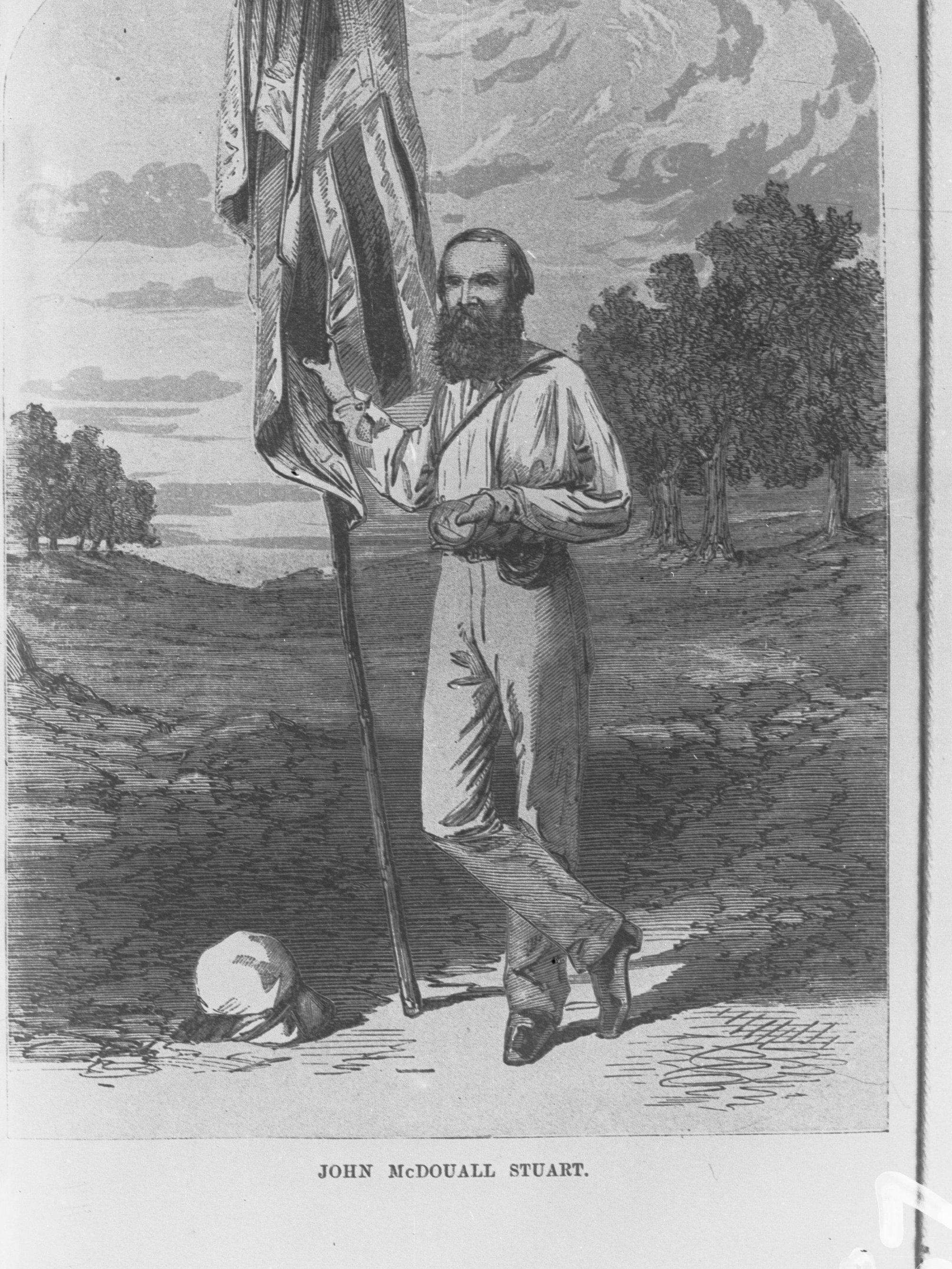 John McDouall Stuart