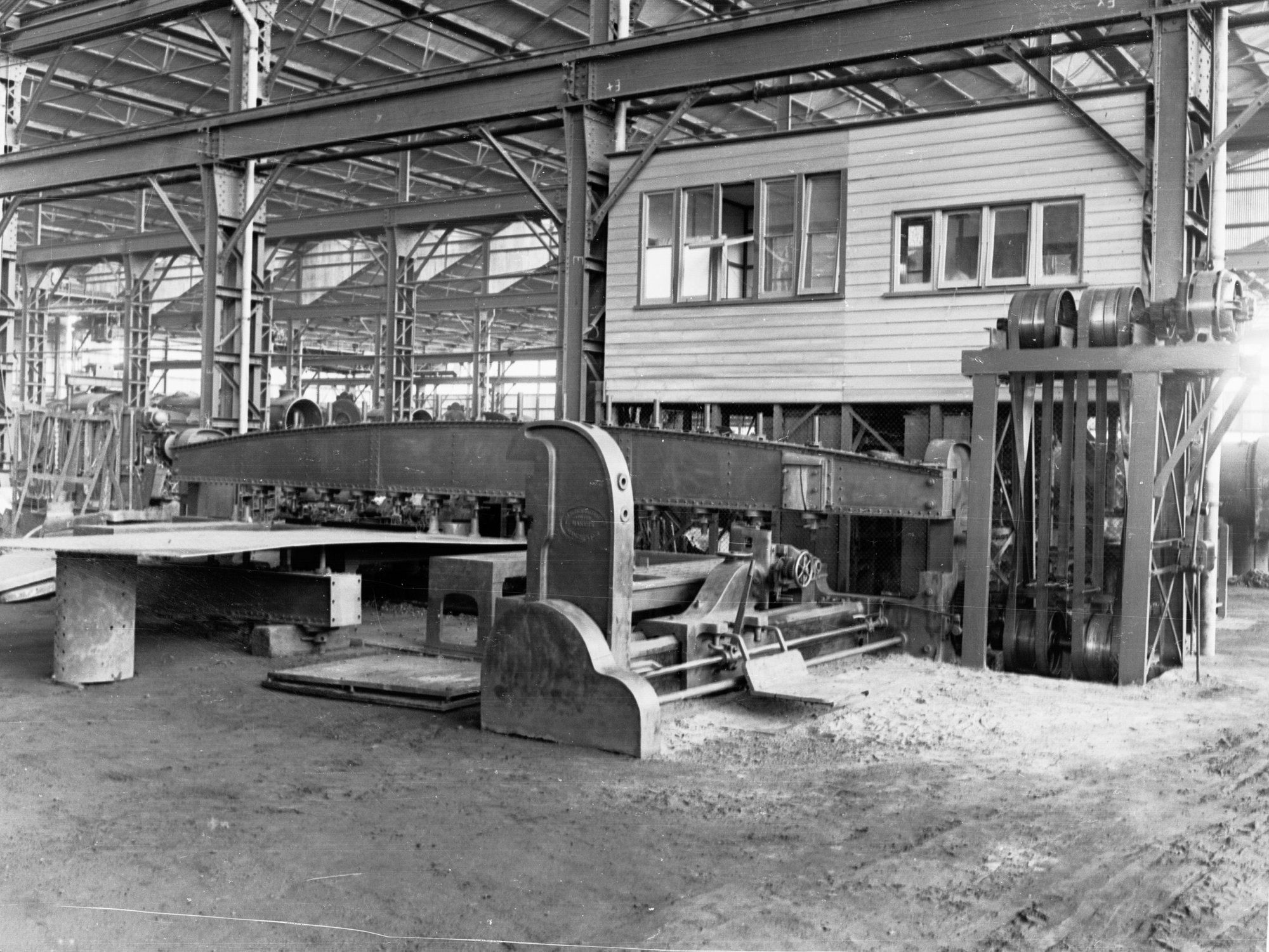 Islington Railway Workshop