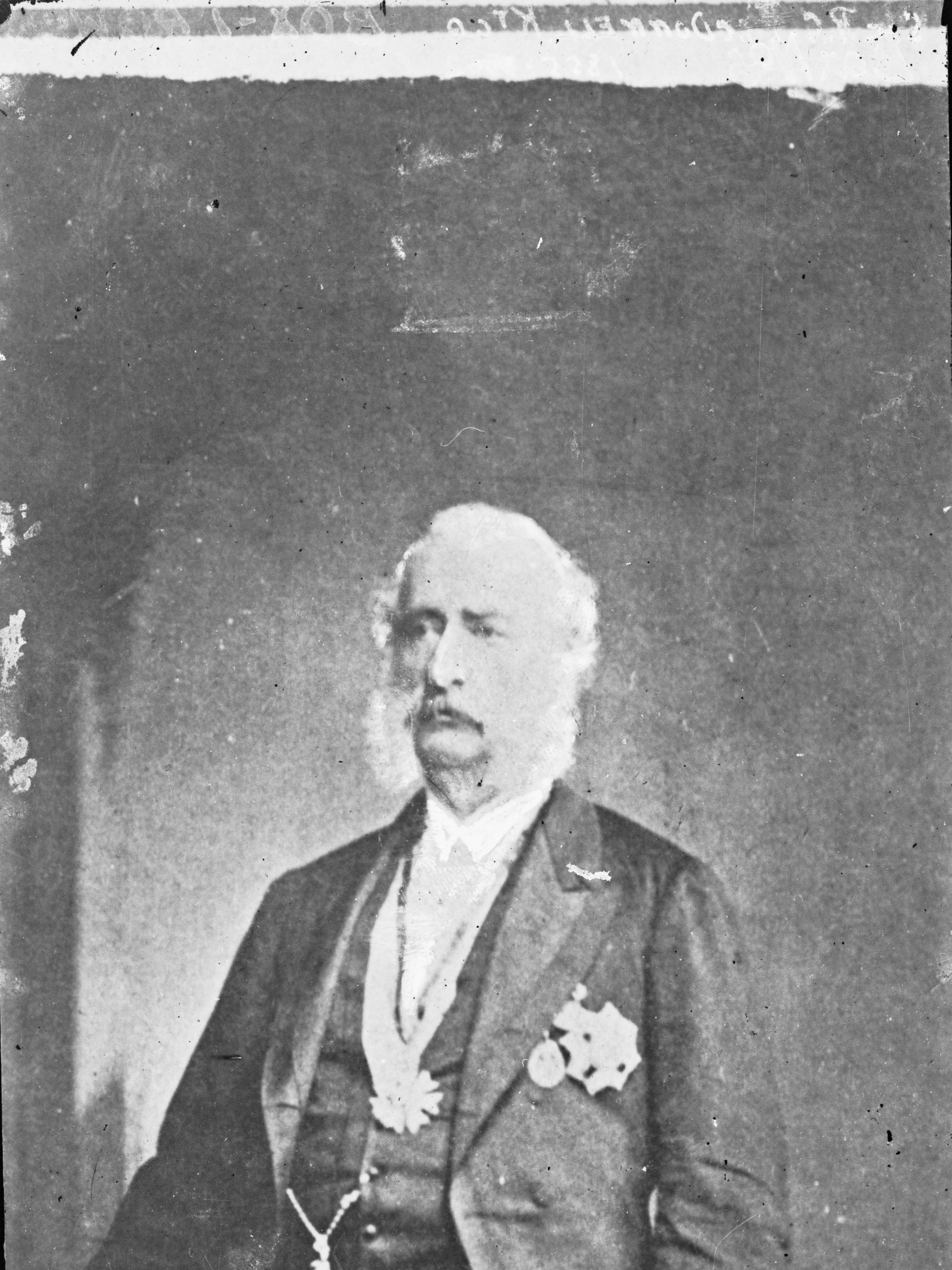 Sir R G MacDonnell