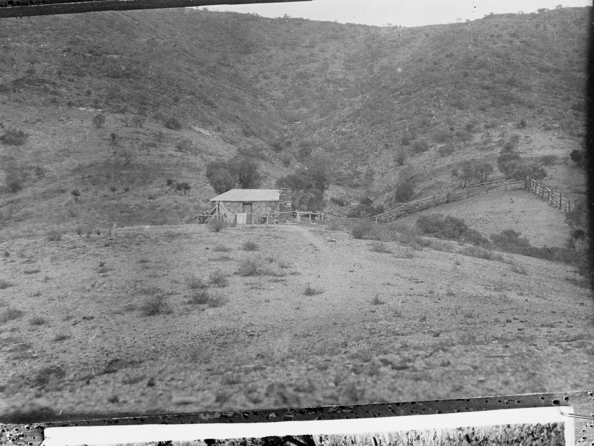Worturpa Murder Case,  Grindell's Hut