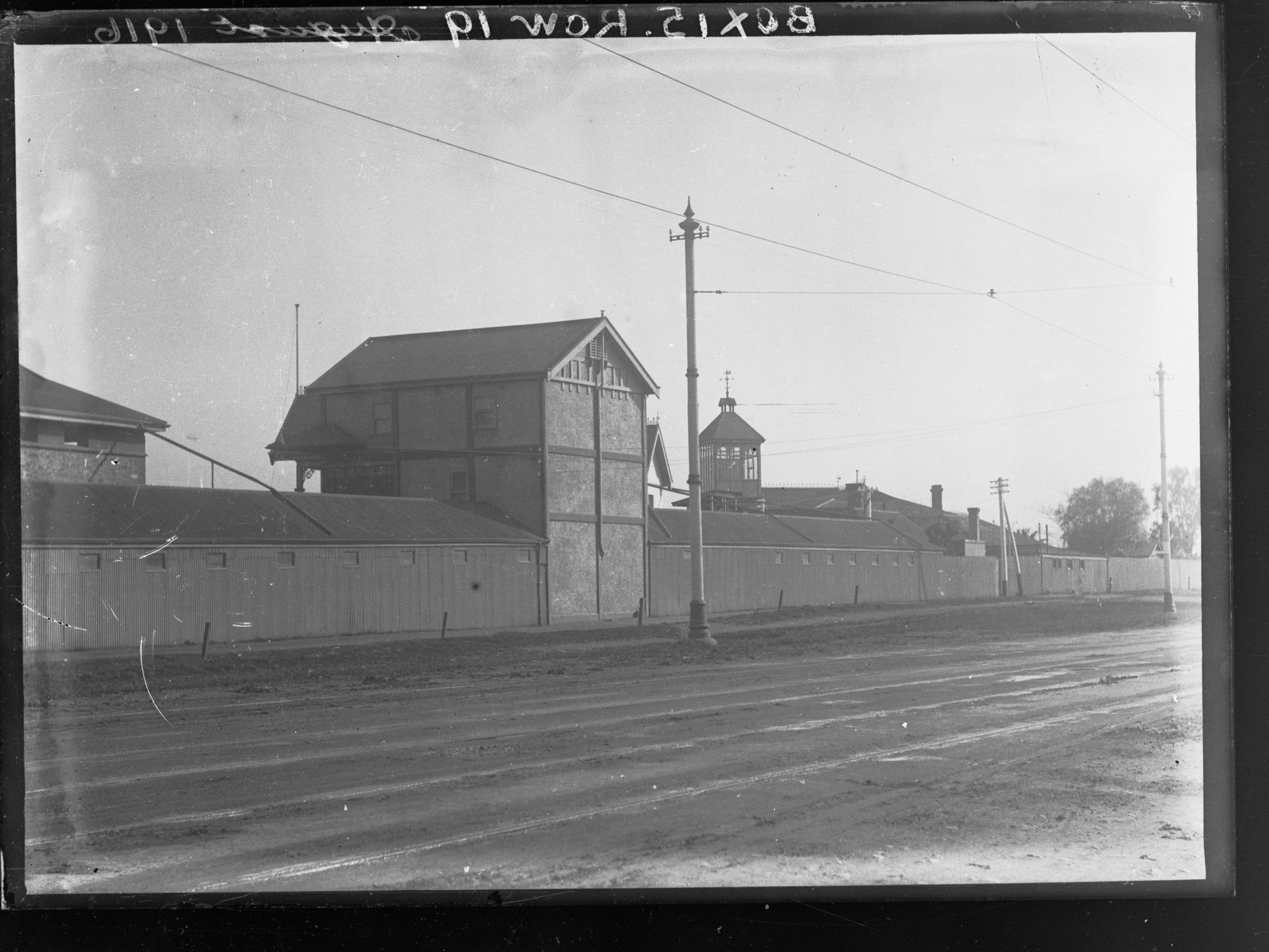 Victoria Park Racecourse, Fullarton Road