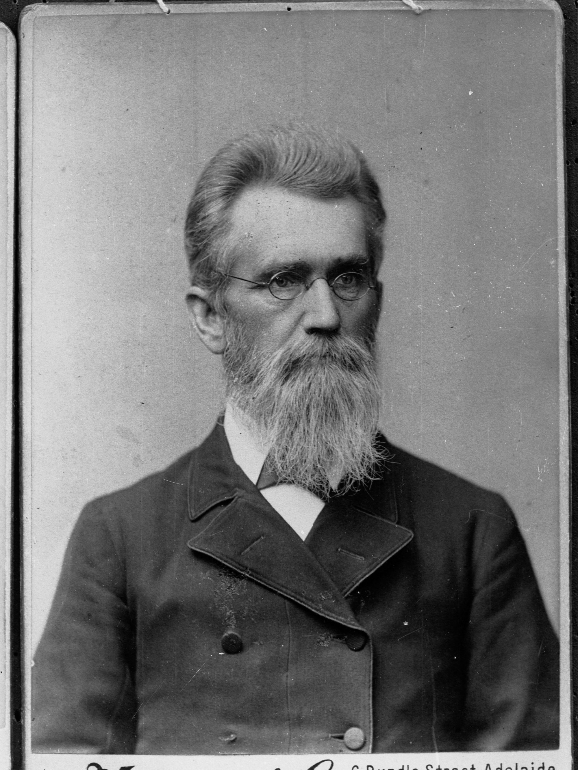 Stump and Company - Portrait of John Dunn Junior