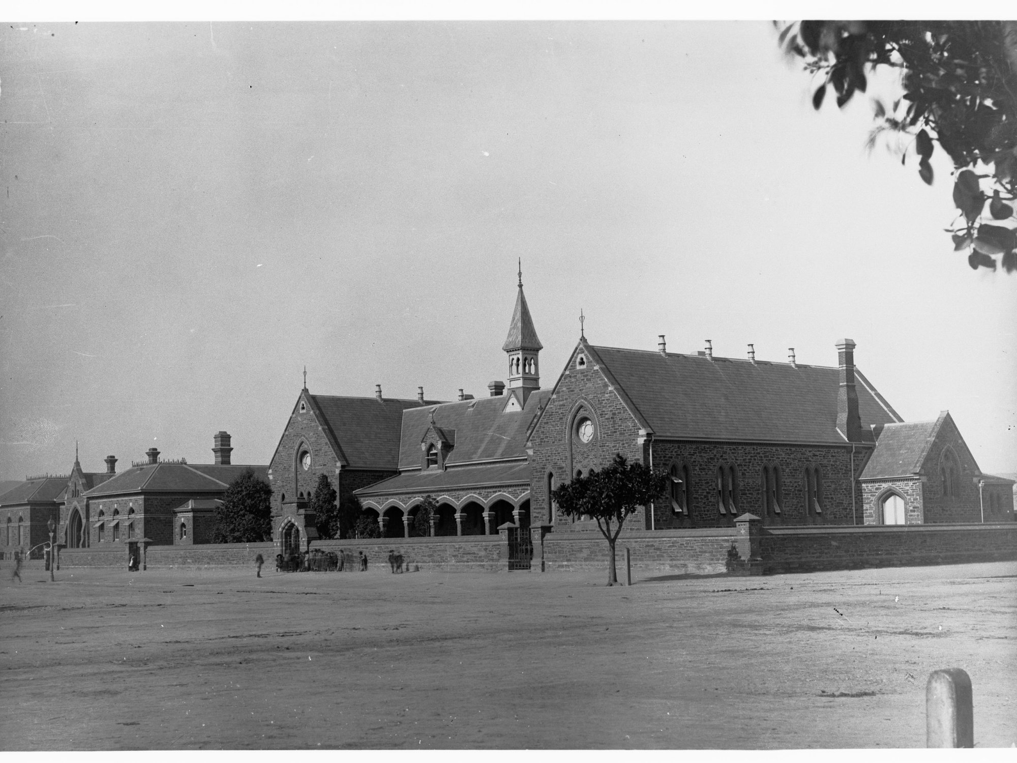 The Model School, Grote Street (now Multicultural Education Centre)