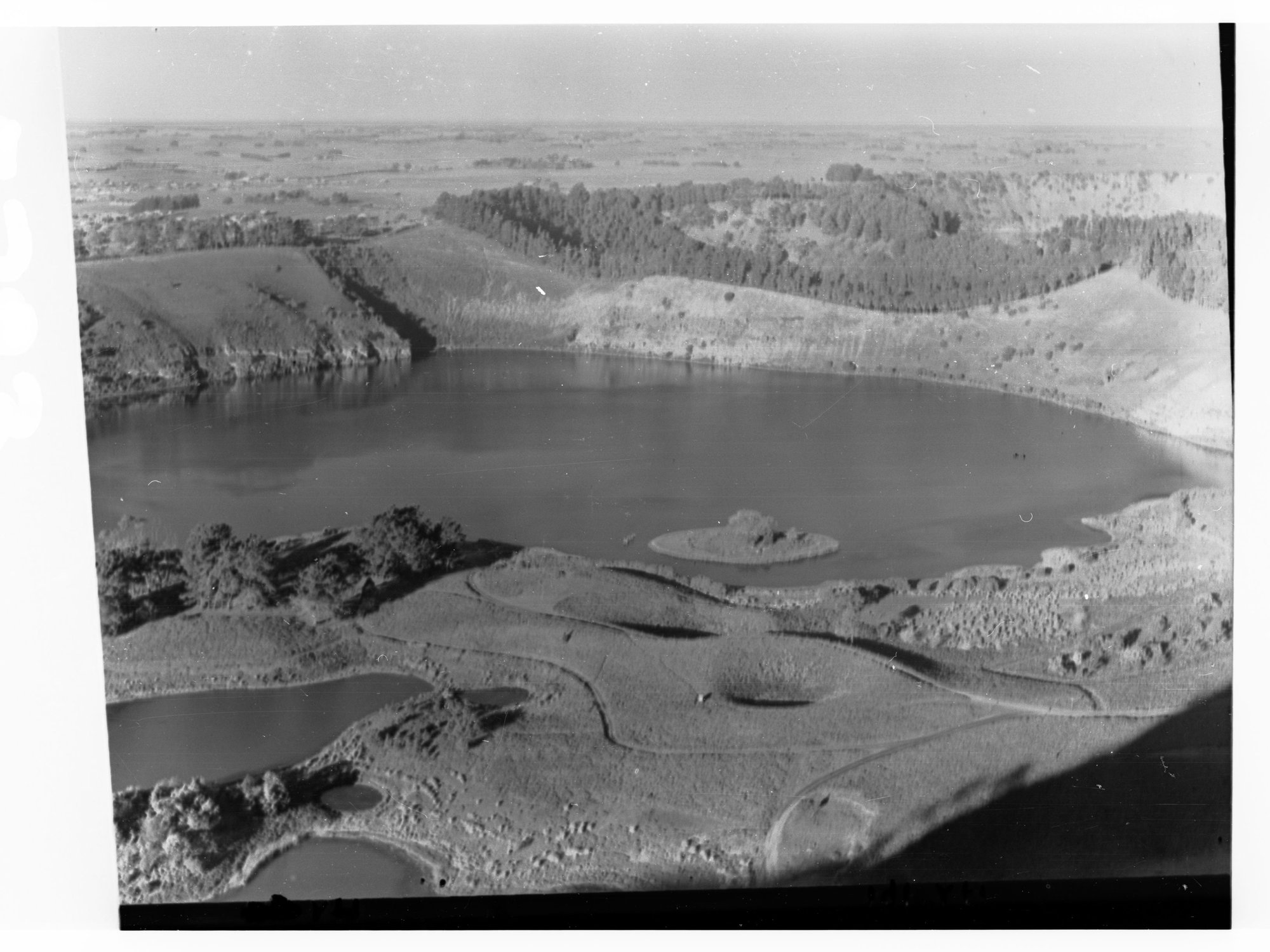 Browne and Valley Lakes Mount Gambier