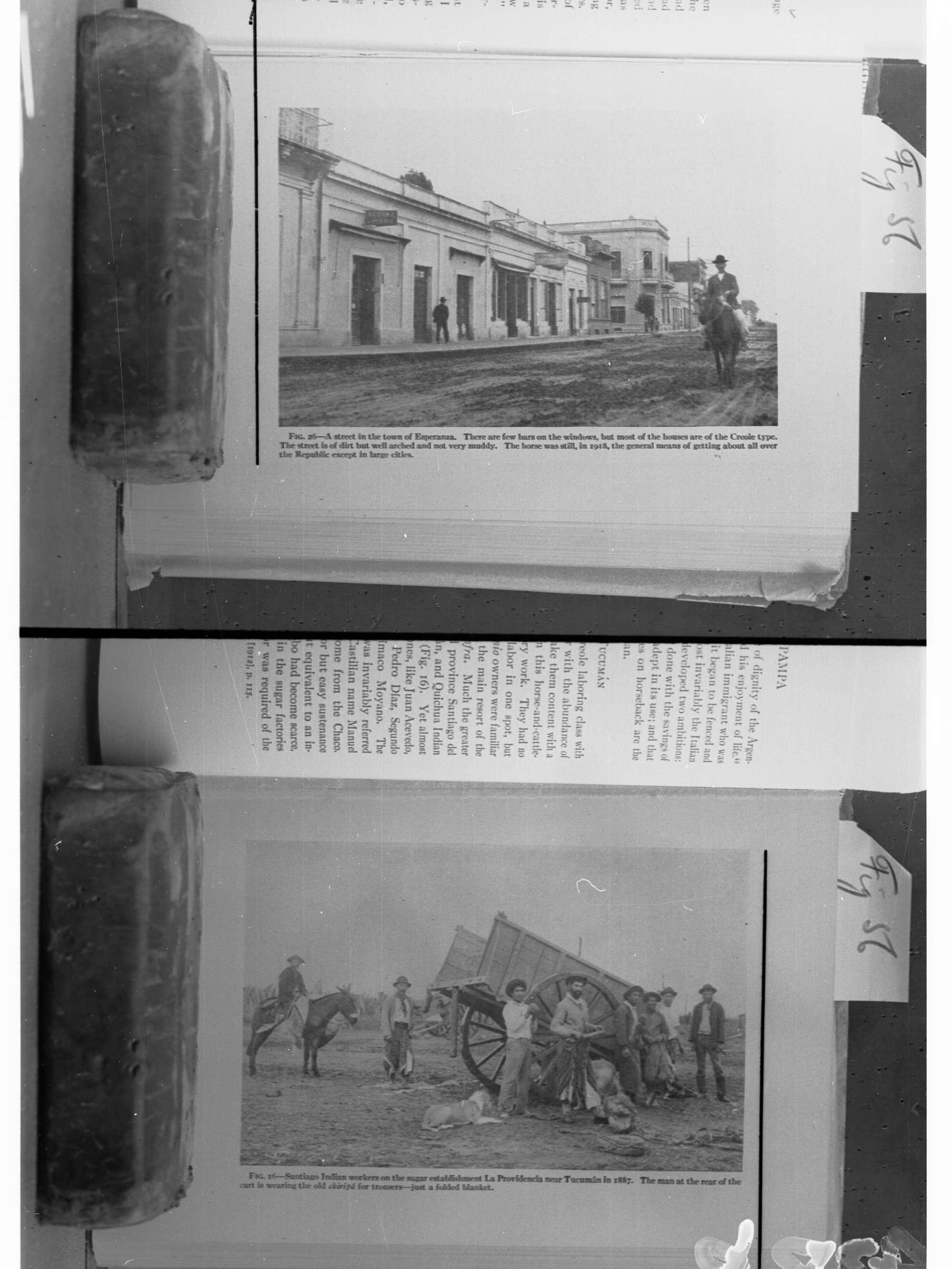 Santiago Indian Workers