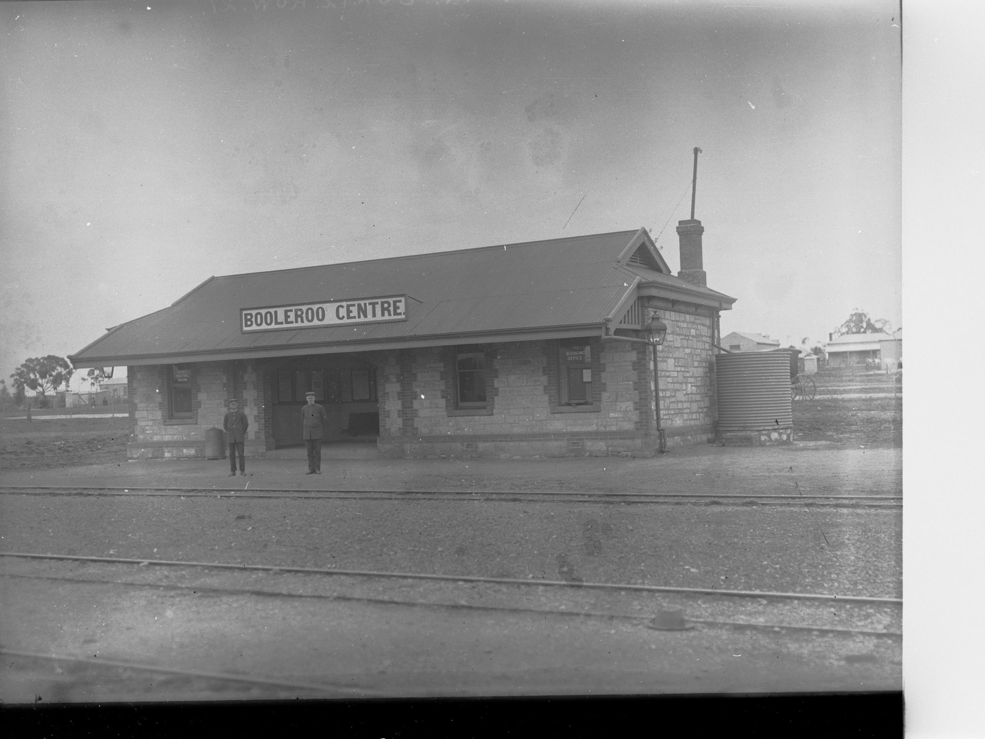 Booleroo Centre Railway Station