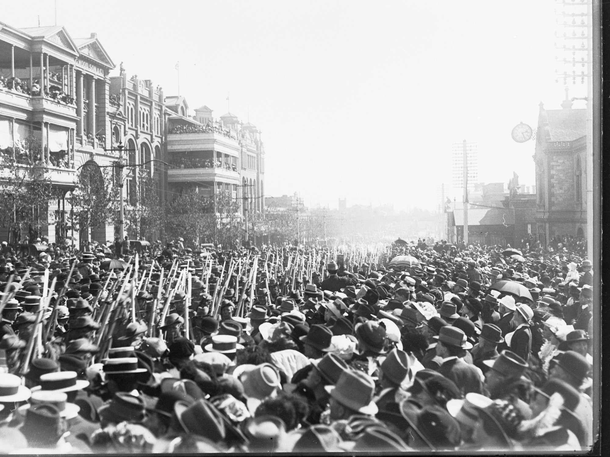 Expeditionary Forces World War One